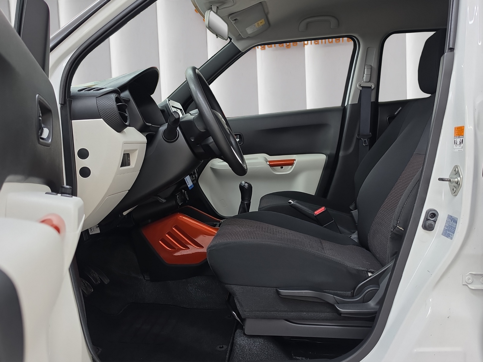 SUZUKI Ignis 1.2 Compact+ 4x4-image-10