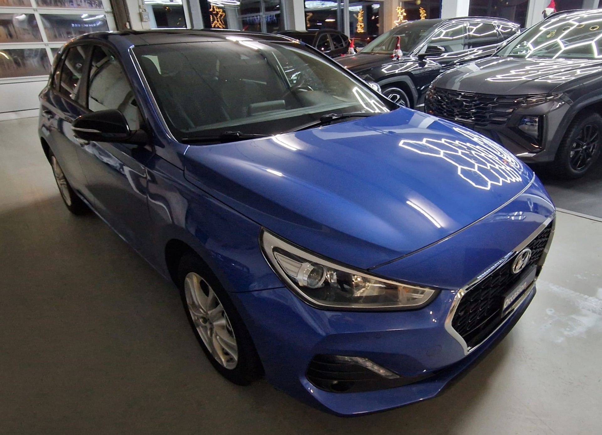 HYUNDAI i30 1.4 T-GDi GO Plus-showroom-element-2