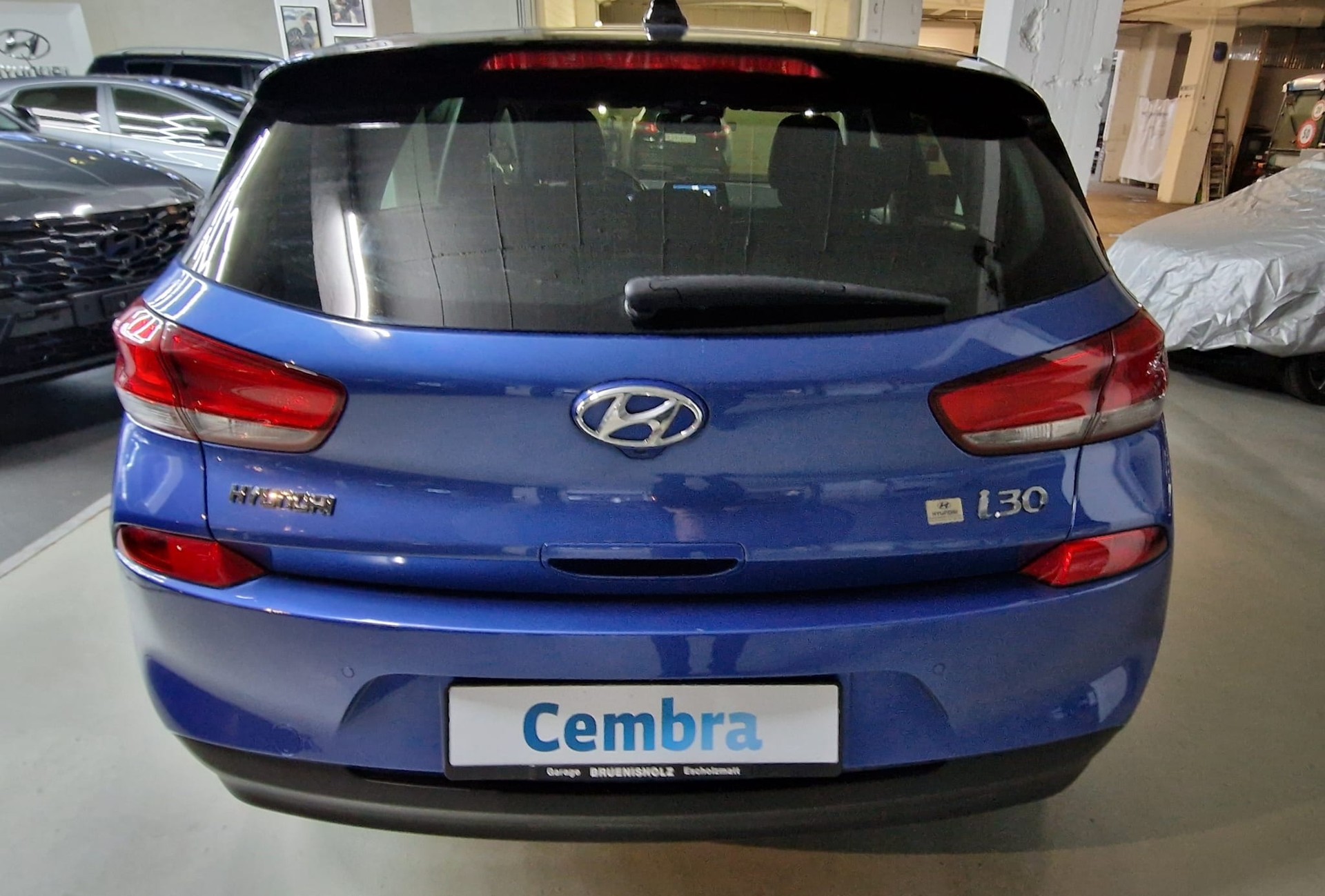 HYUNDAI i30 1.4 T-GDi GO Plus-showroom-element-3