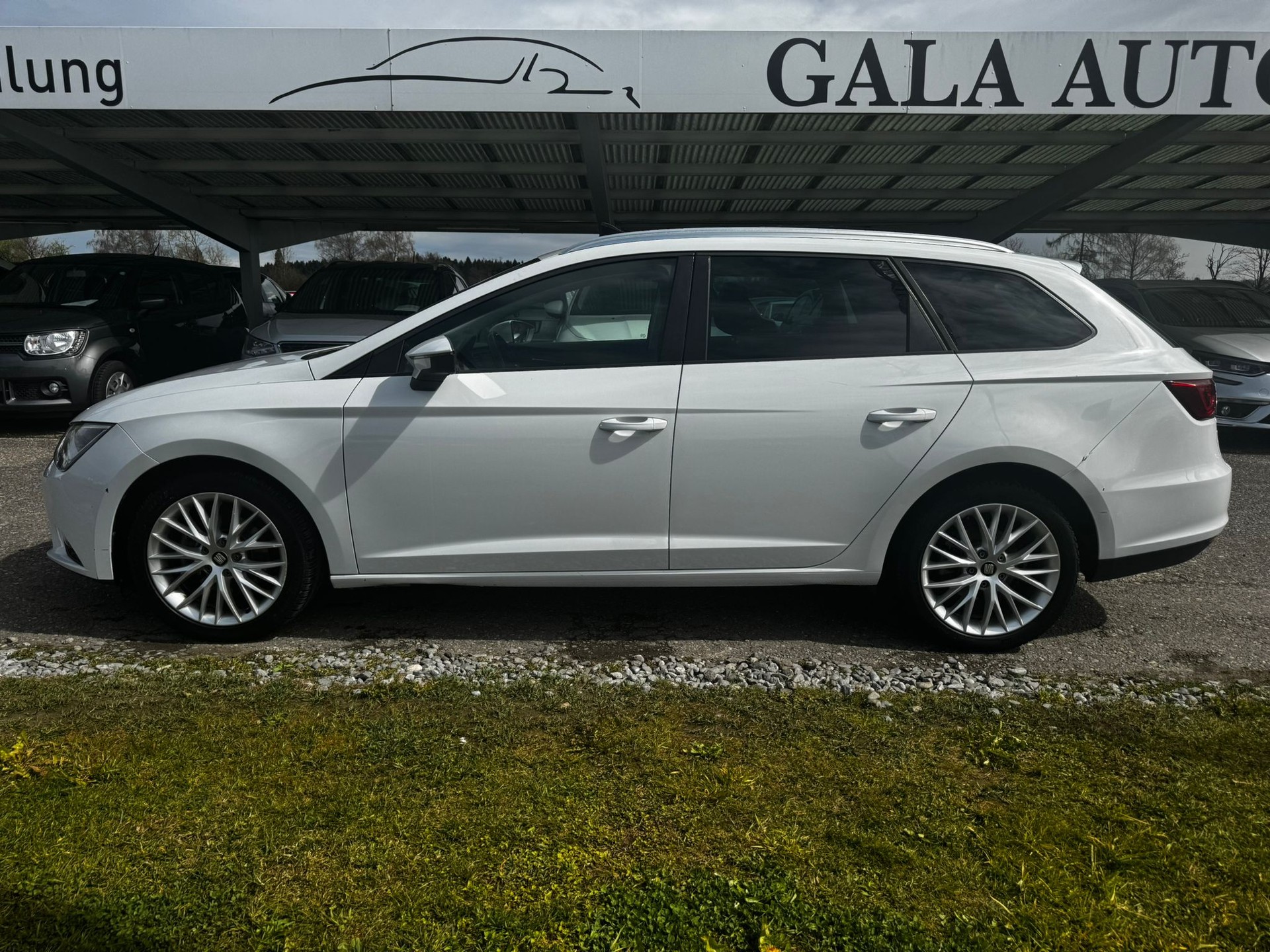 SEAT Leon ST 1.4 TGI Style DSG-image-6