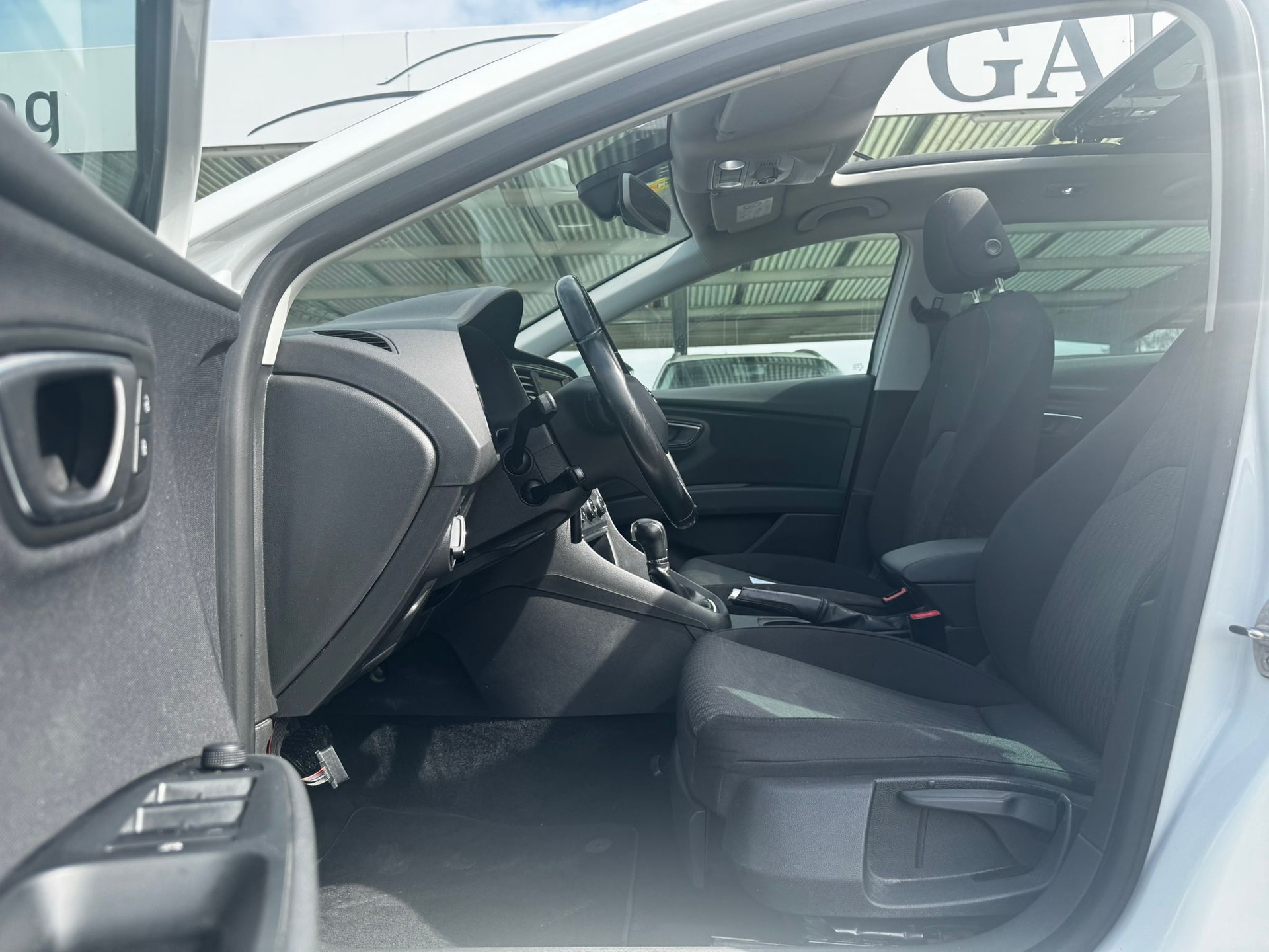SEAT Leon ST 1.4 TGI Style DSG-image-7