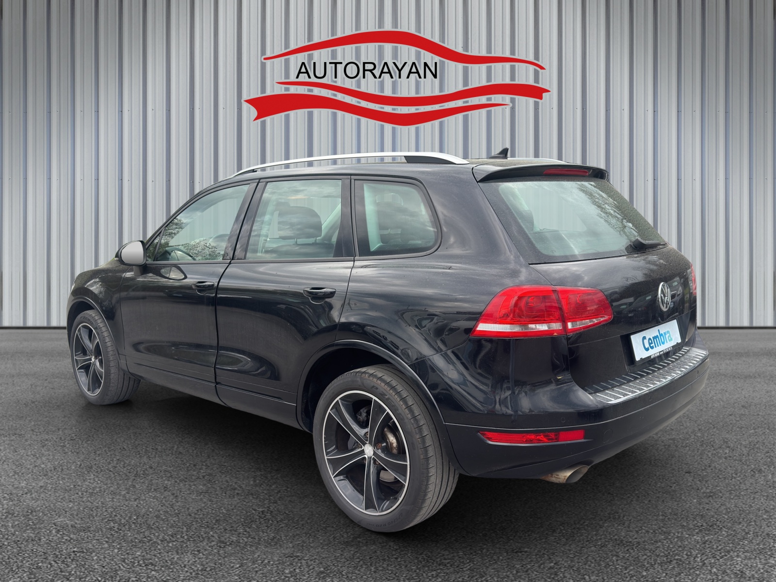 VW Touareg 3.0 TDI BlueMotion Technology Tiptronic-image-5