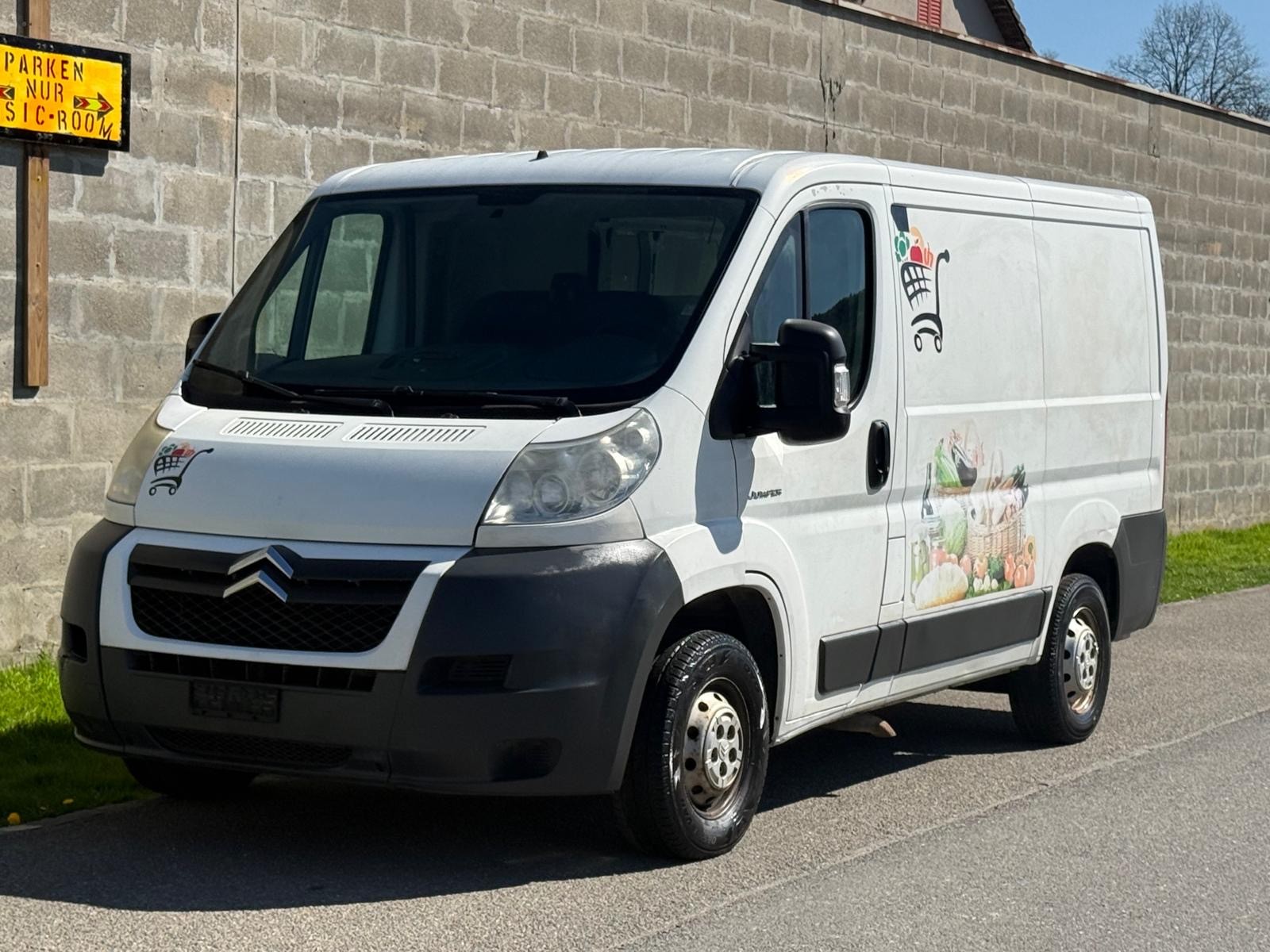 CITROEN Jumper 2.2 HDi 30 L1H1