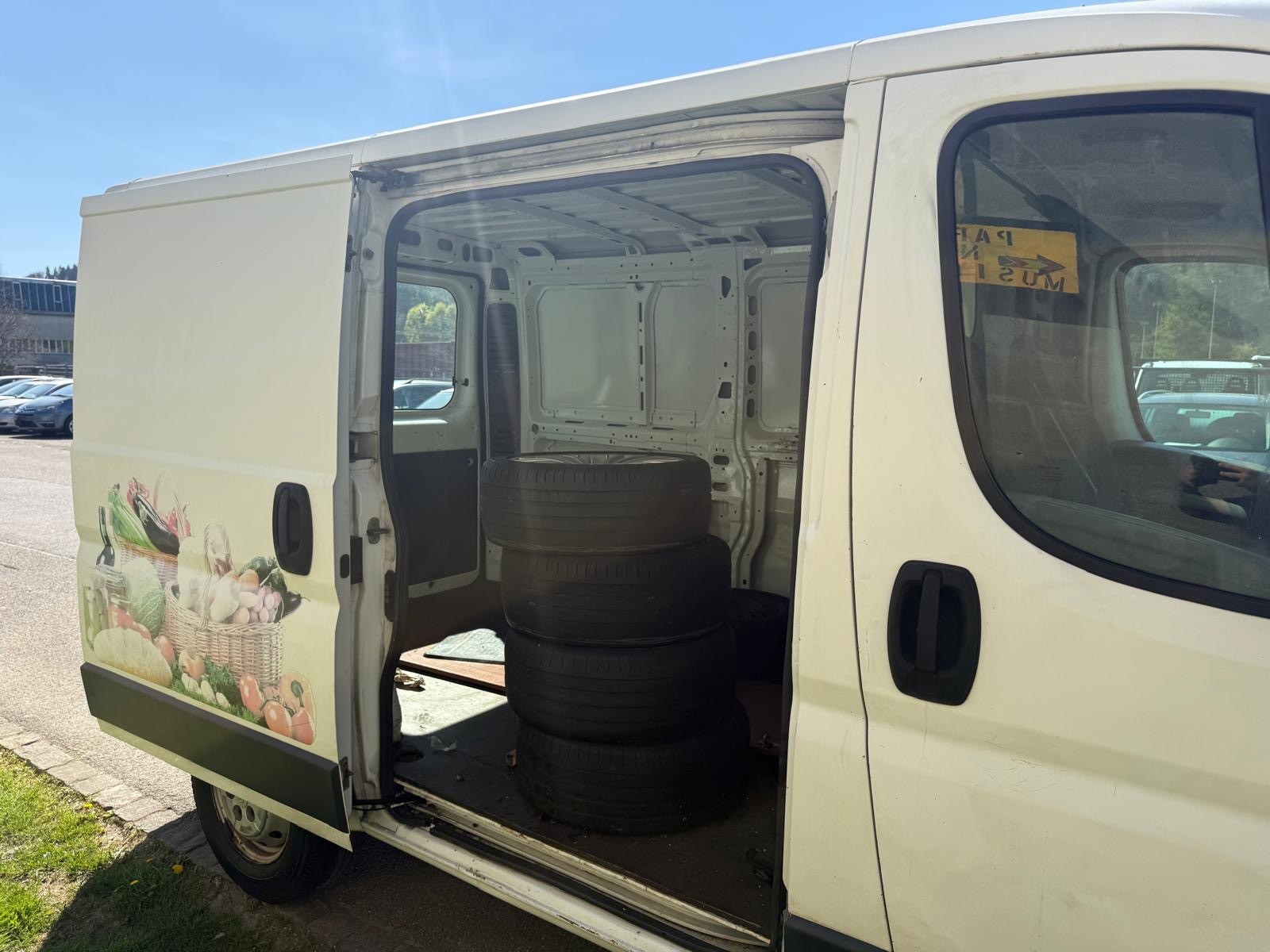 CITROEN Jumper 2.2 HDi 30 L1H1-image-9