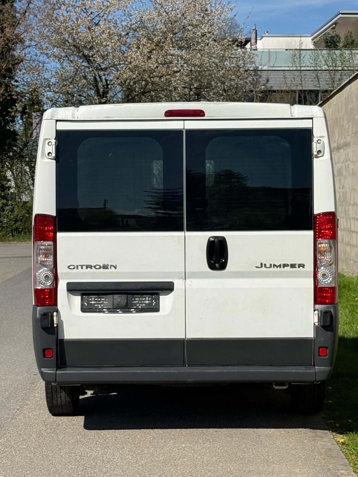 CITROEN Jumper 2.2 HDi 30 L1H1-image-3