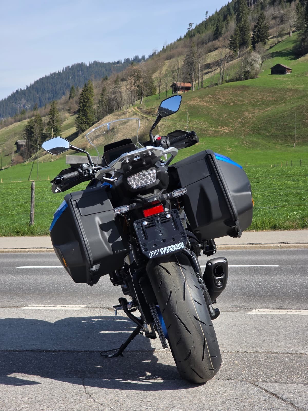 SUZUKI GSX-S 1000 GX Travel-image-5