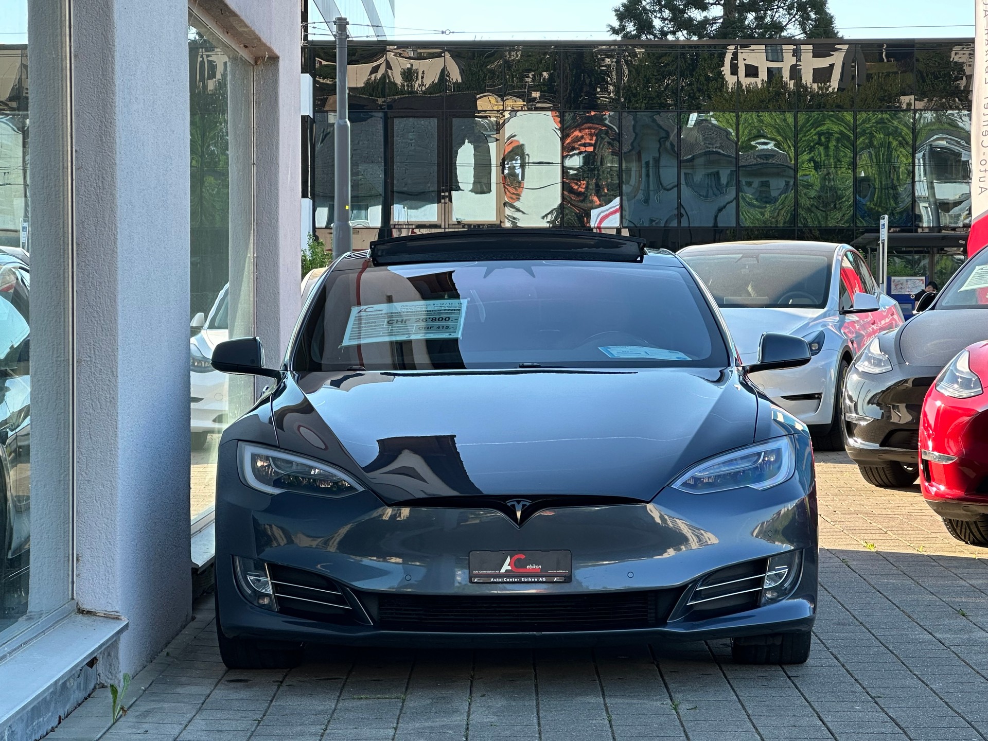 TESLA Model S 100 D Performance-image-3
