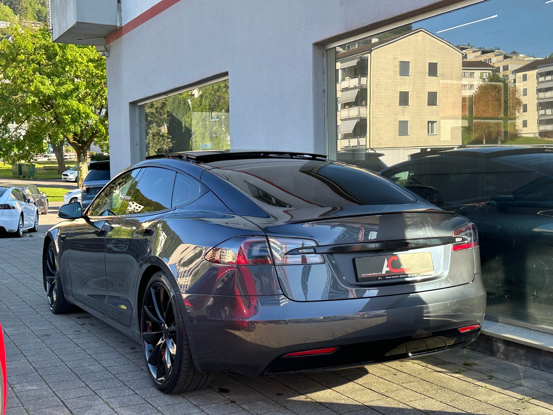 TESLA Model S 100 D Performance-image-1