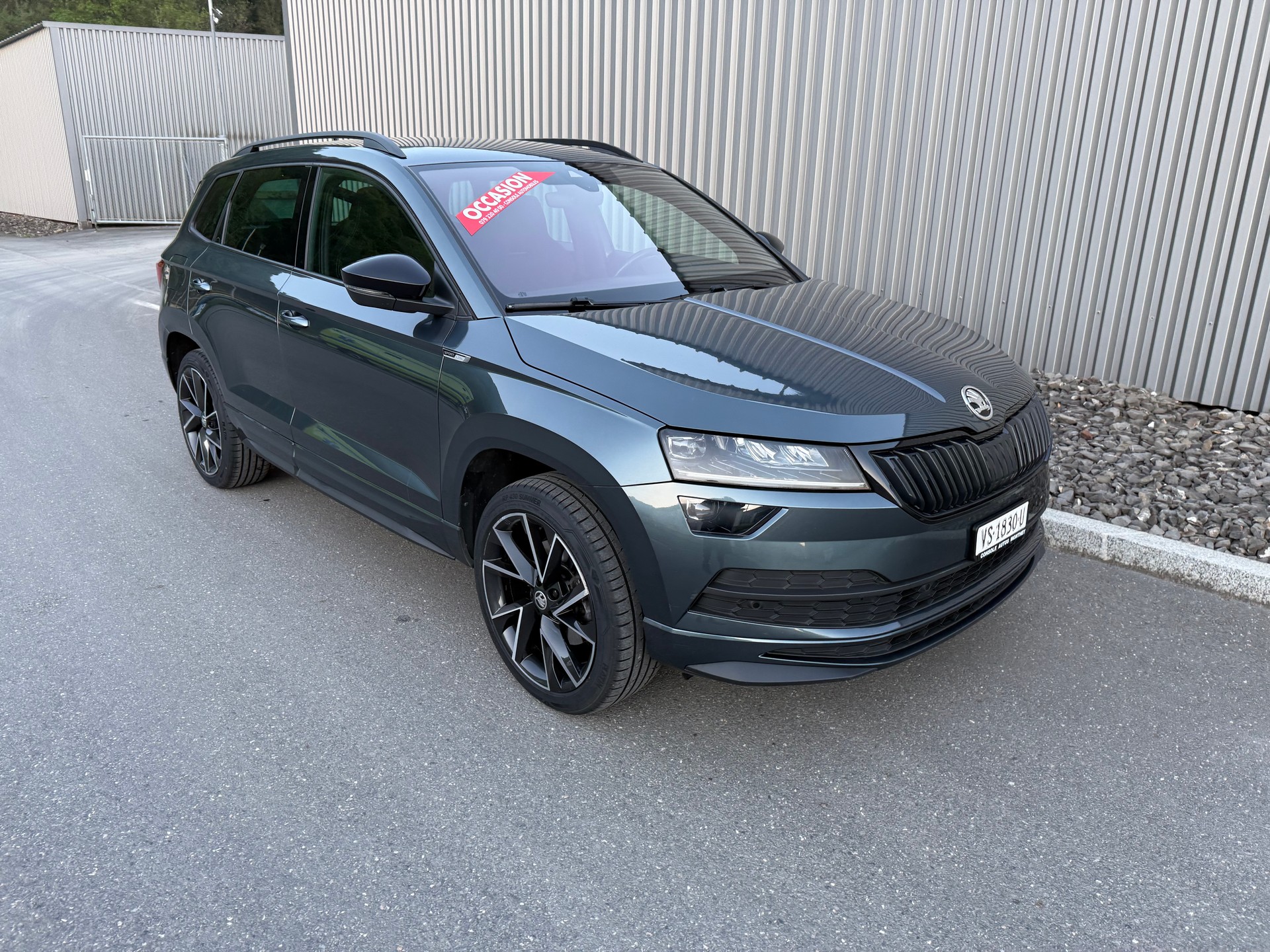 SKODA Karoq 2.0 TSI SportLine 4x4 DSG-image-7