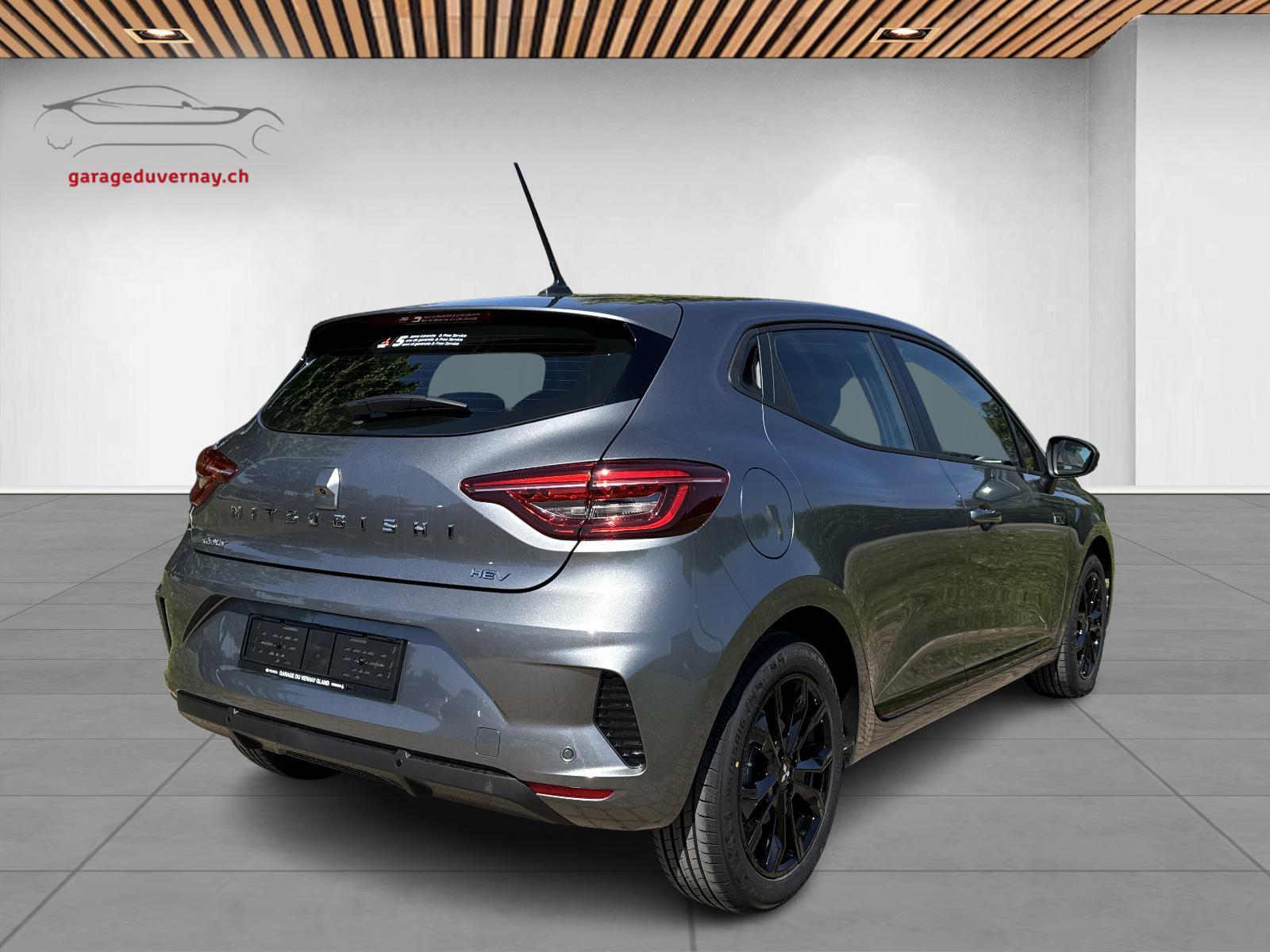 MITSUBISHI COLT 1.6 HEV Invite-showroom-element-2