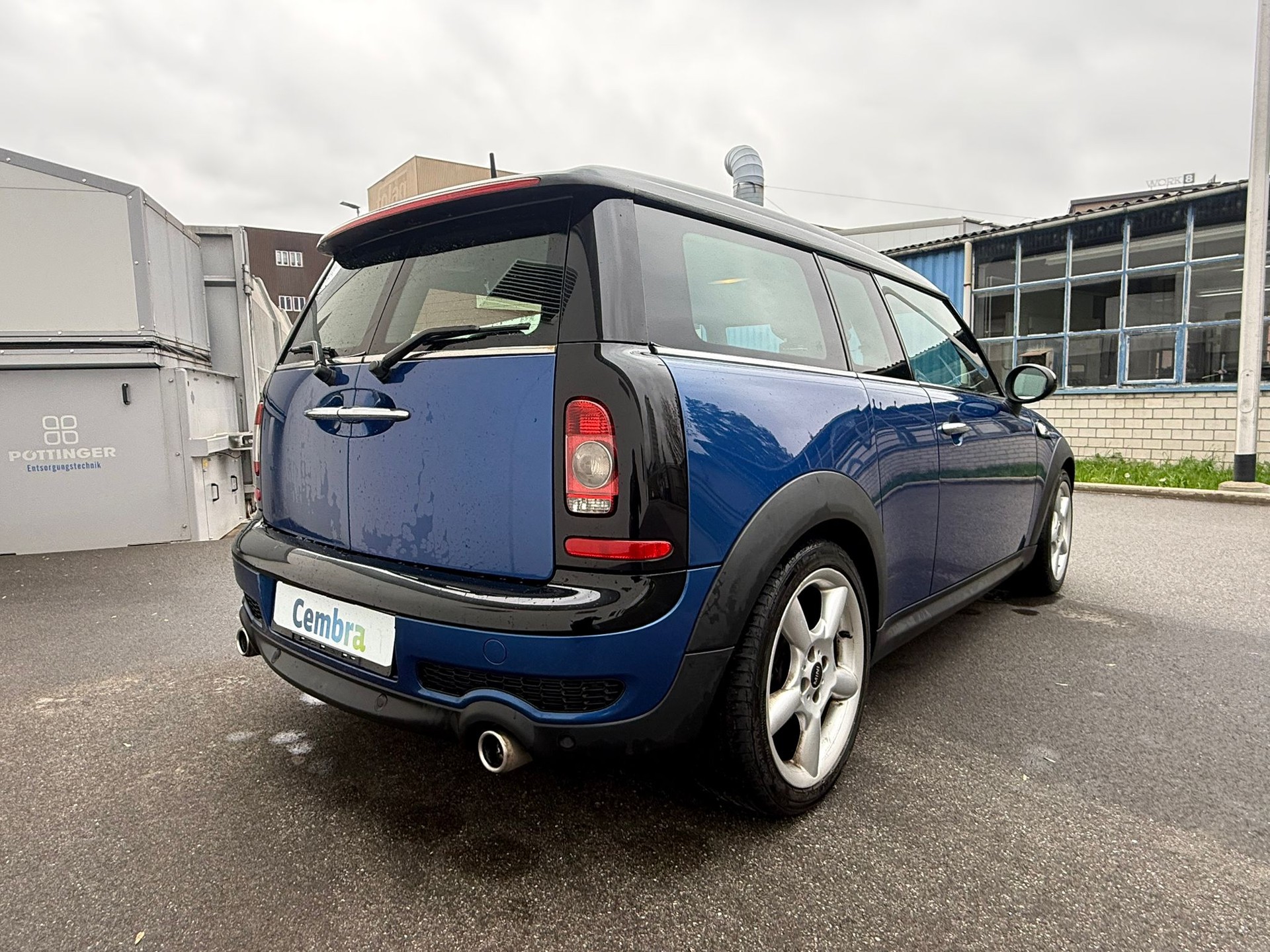 MINI Clubman Cooper S Steptronic-image-11