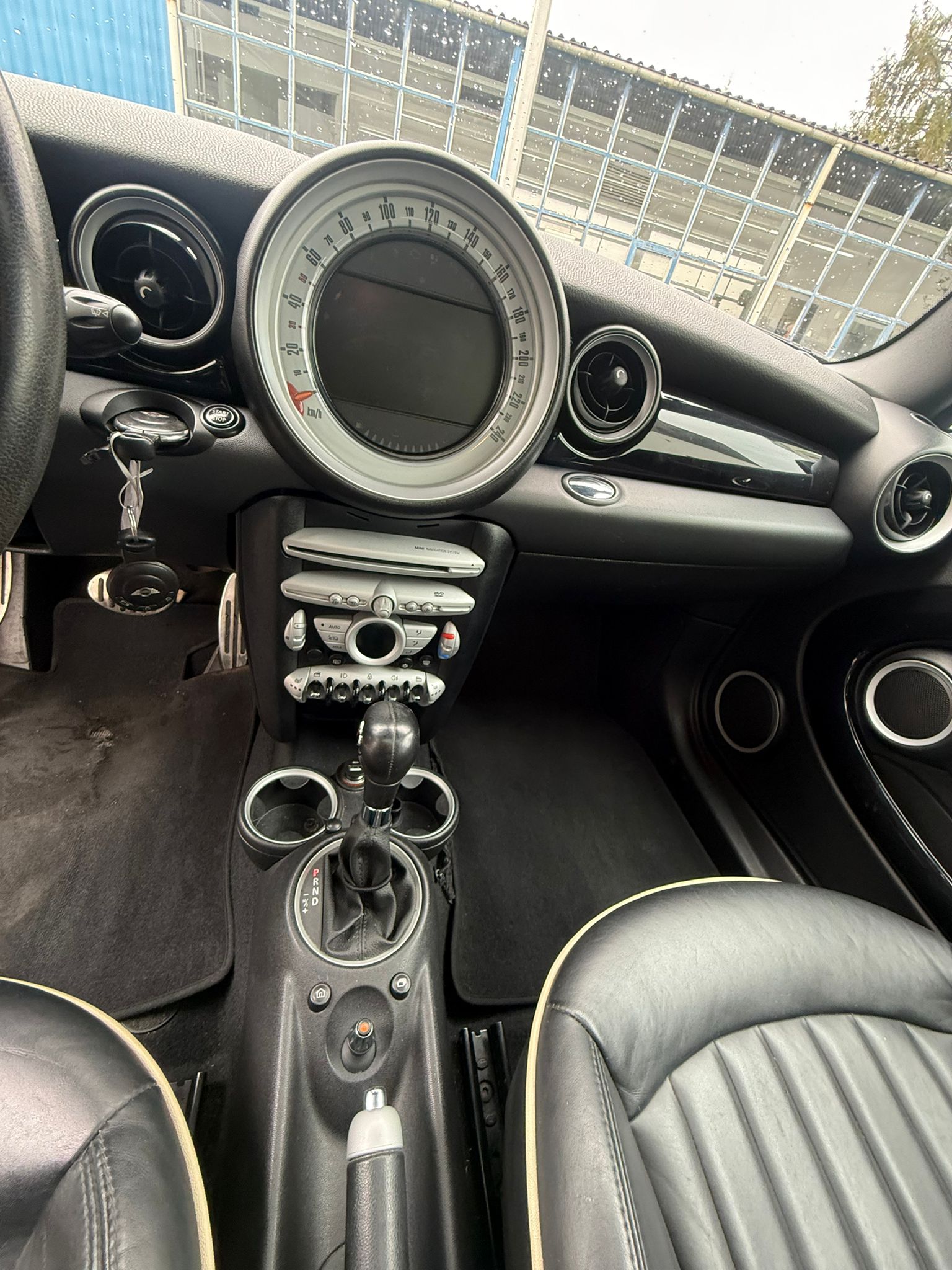 MINI Clubman Cooper S Steptronic-image-7