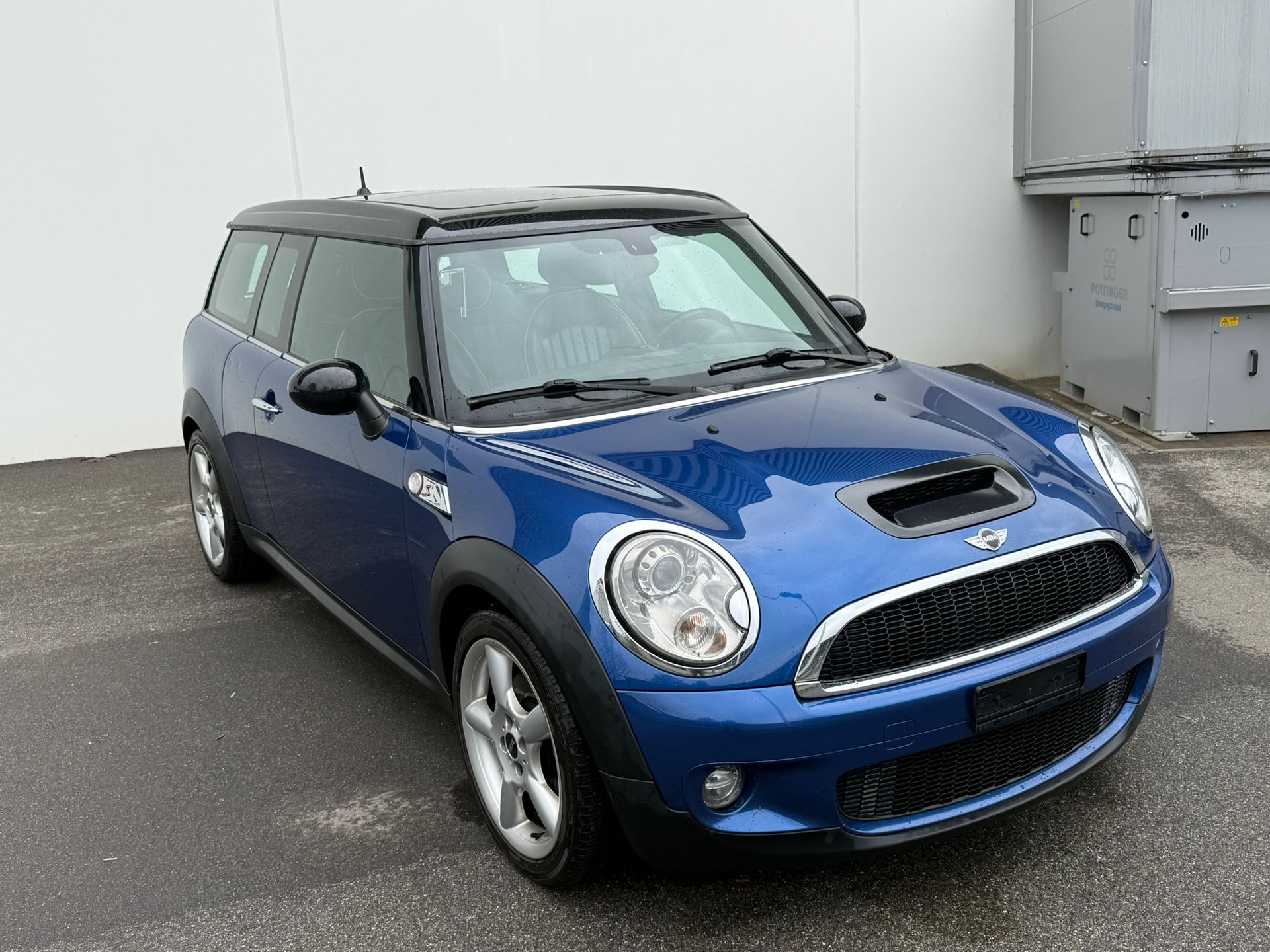 MINI Clubman Cooper S Steptronic-image-3