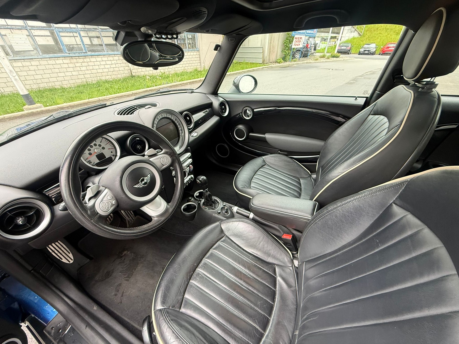 MINI Clubman Cooper S Steptronic-image-6