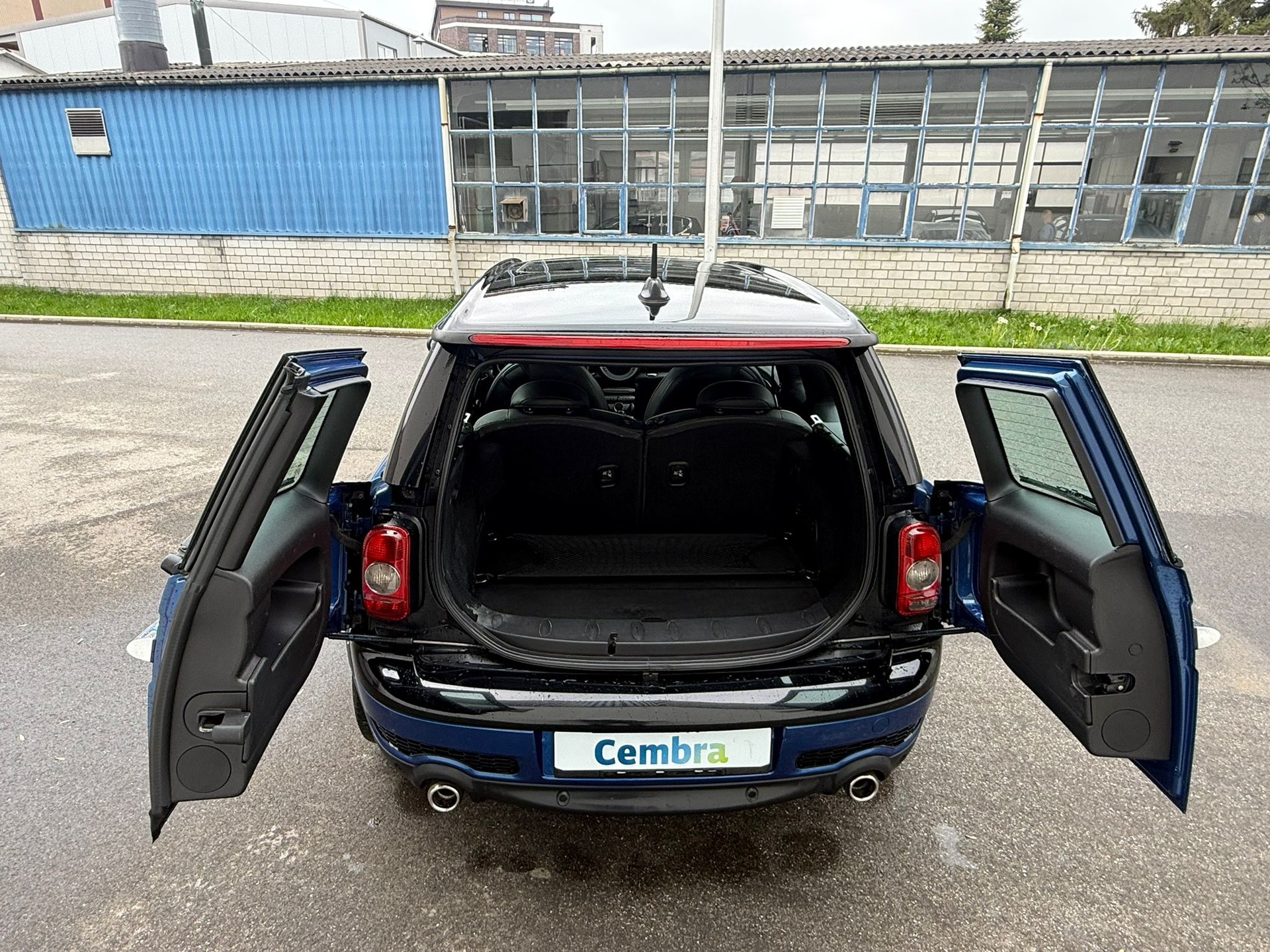 MINI Clubman Cooper S Steptronic-image-13