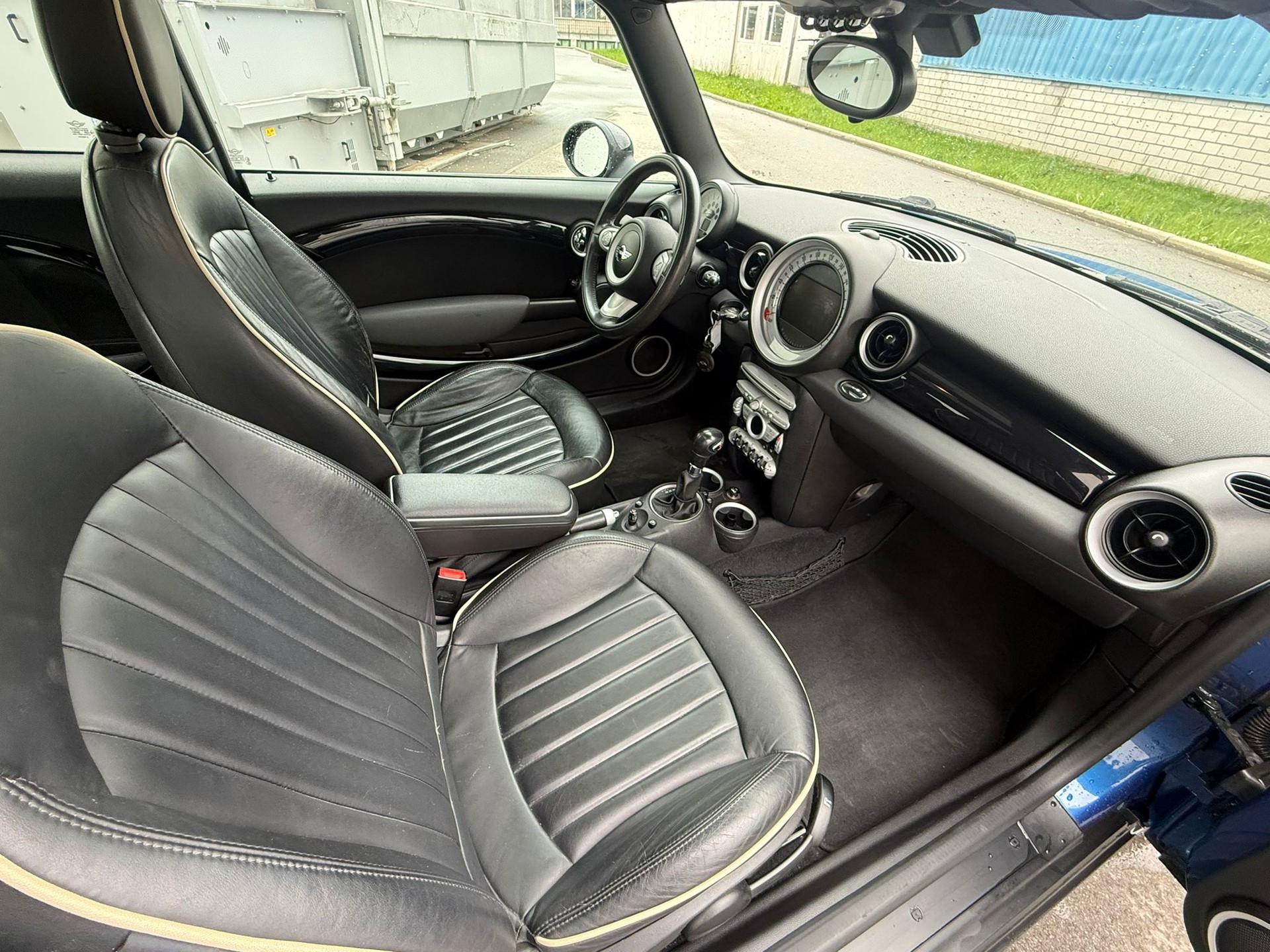 MINI Clubman Cooper S Steptronic-image-9