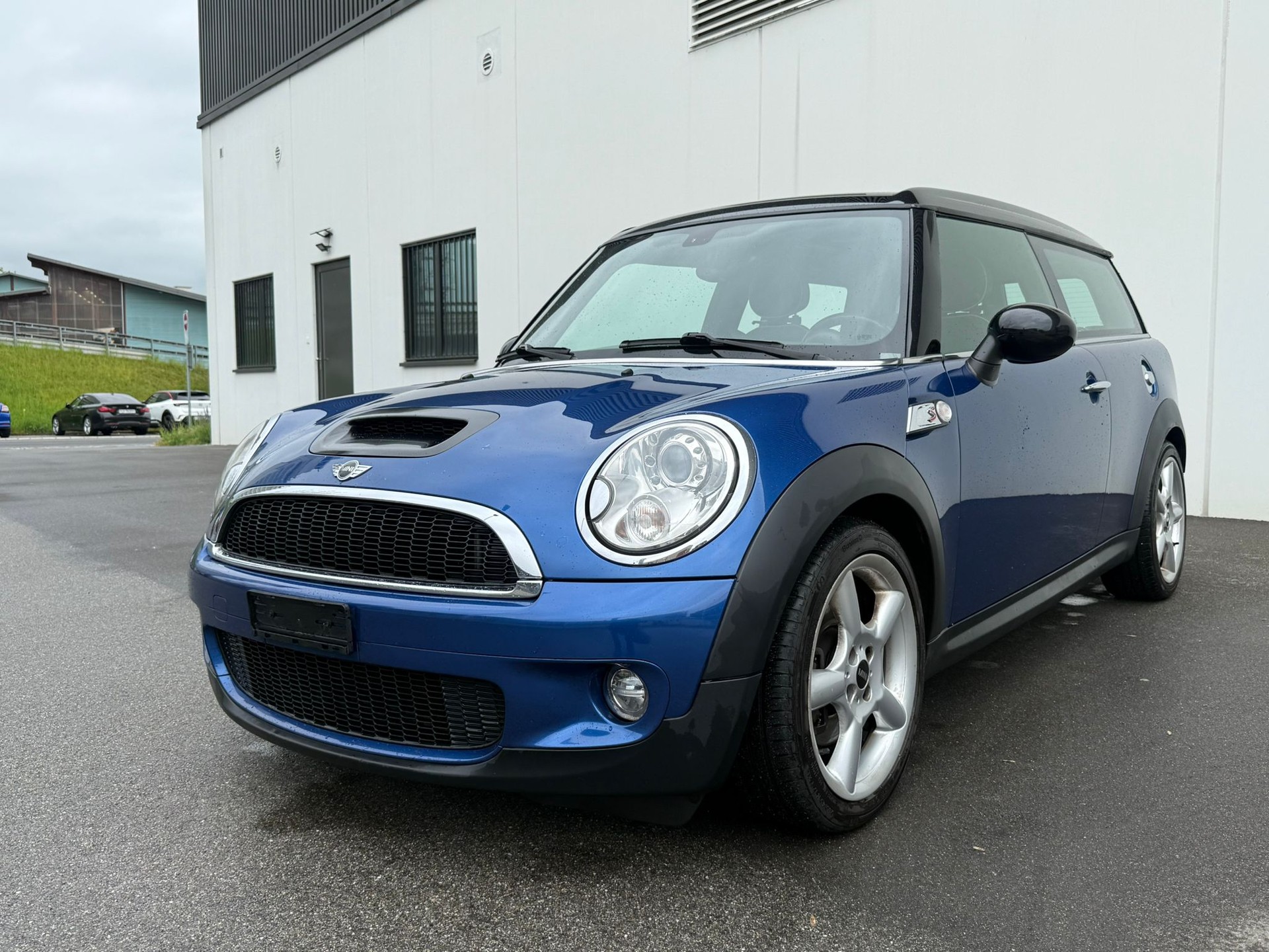 MINI Clubman Cooper S Steptronic-image-0