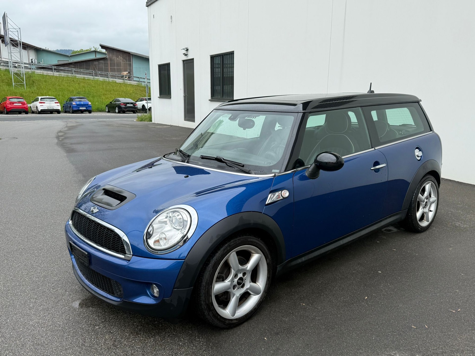 MINI Clubman Cooper S Steptronic-image-5