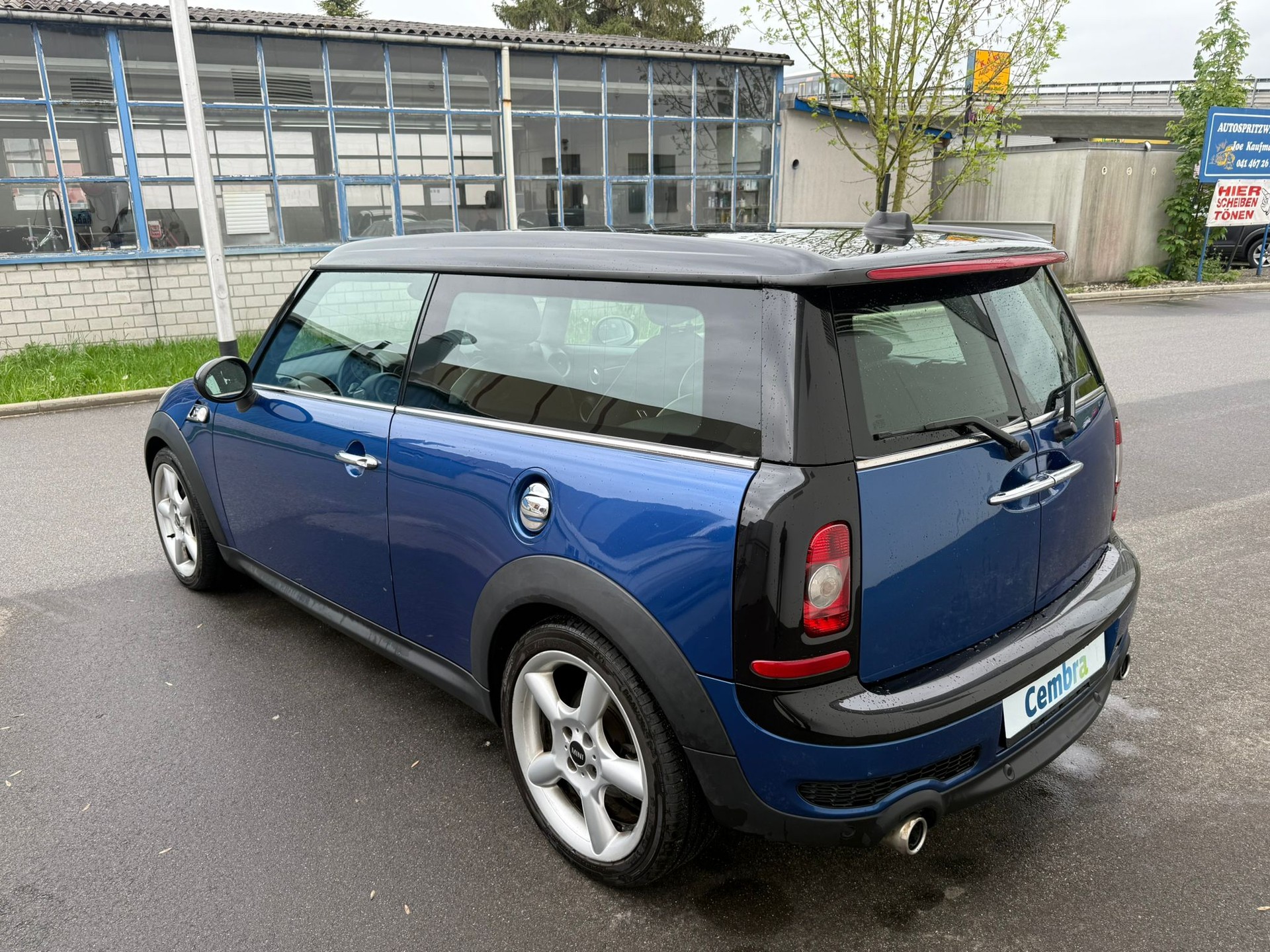 MINI Clubman Cooper S Steptronic-image-12
