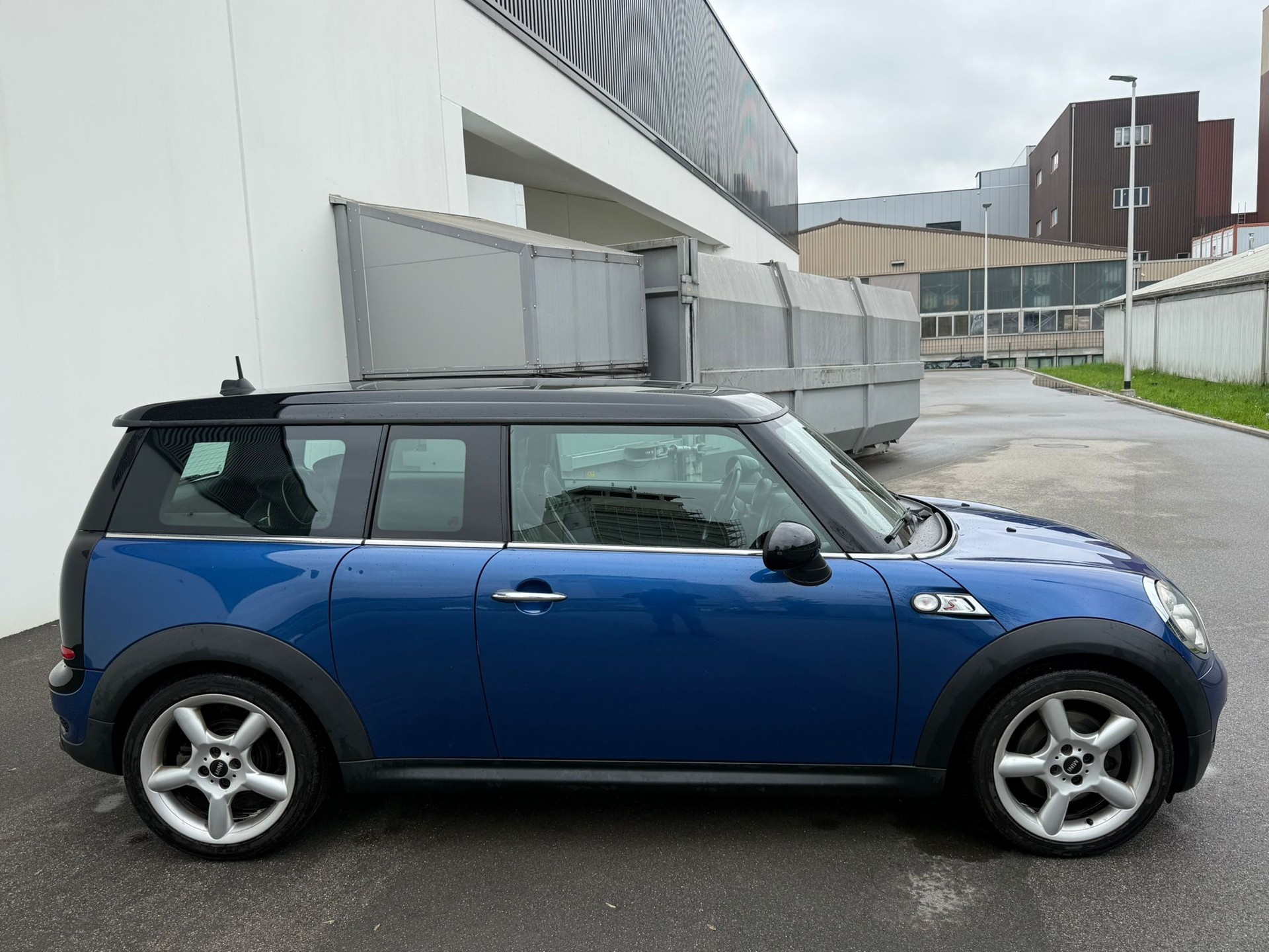 MINI Clubman Cooper S Steptronic-image-4
