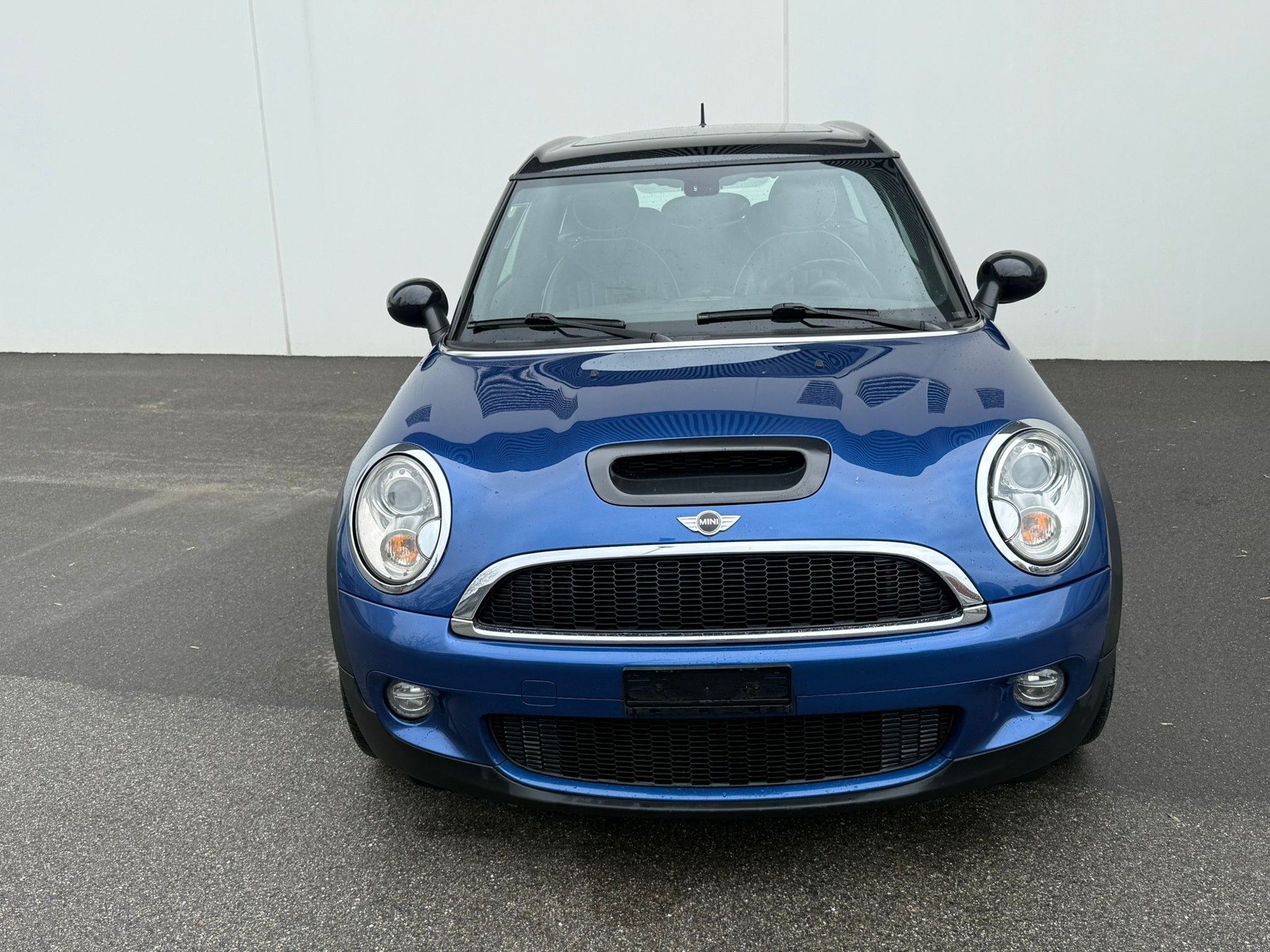 MINI Clubman Cooper S Steptronic-image-1