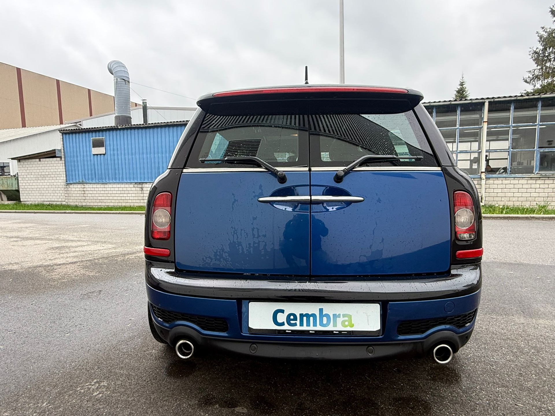 MINI Clubman Cooper S Steptronic-image-14