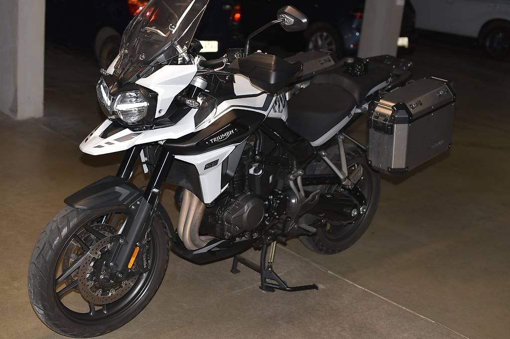 TRIUMPH Tiger 1200 XCx ABS