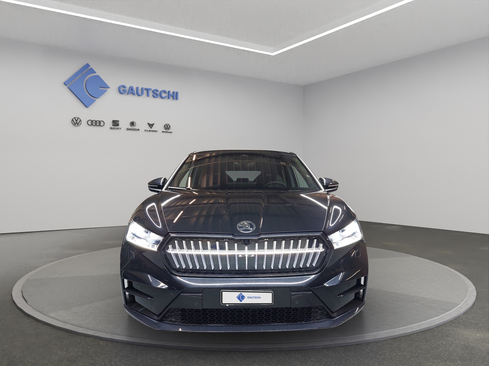 SKODA Enyaq Coupé RS iV 80 4x4-image-4