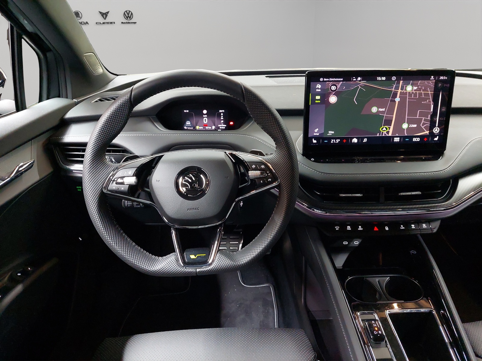 SKODA Enyaq Coupé RS iV 80 4x4-image-6
