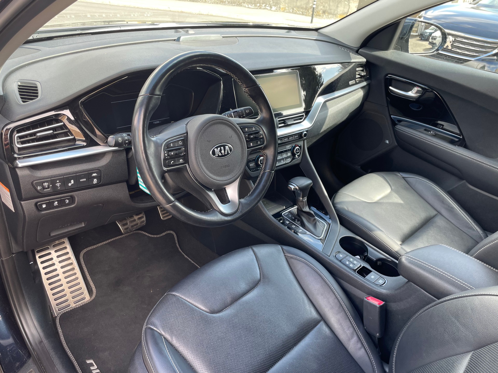 KIA Niro 1.6GDi Plug-in Hybrid DCT-image-9