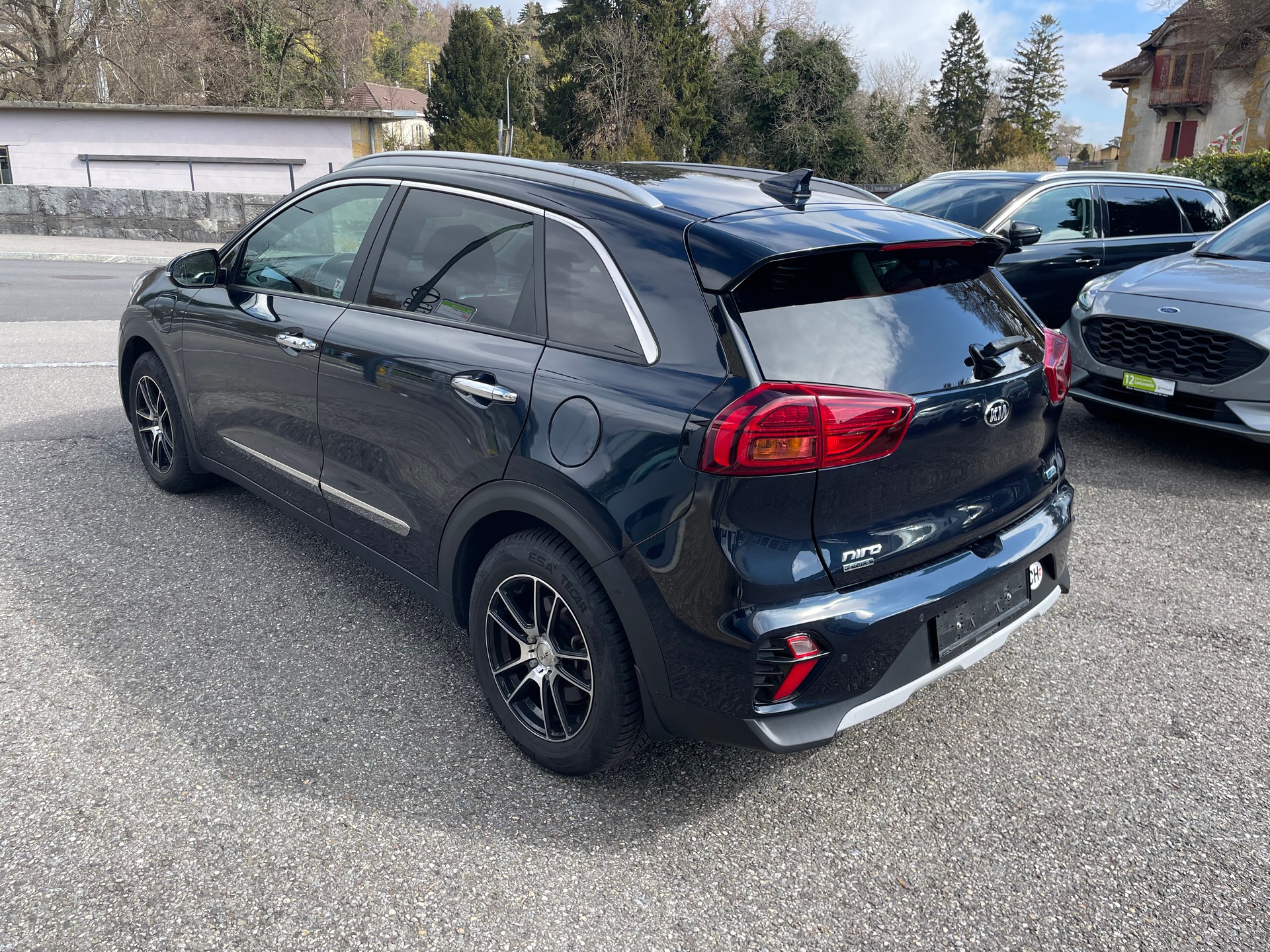 KIA Niro 1.6GDi Plug-in Hybrid DCT-image-4