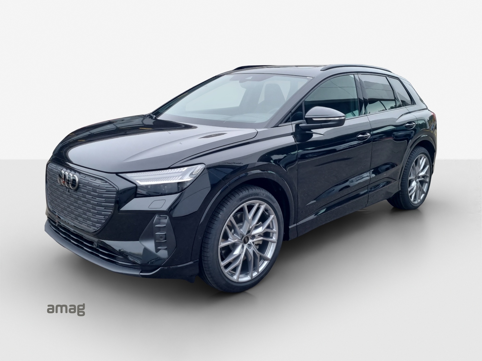 AUDI Q4 e-tron 45 Edition Swiss Ski quattro-image-0