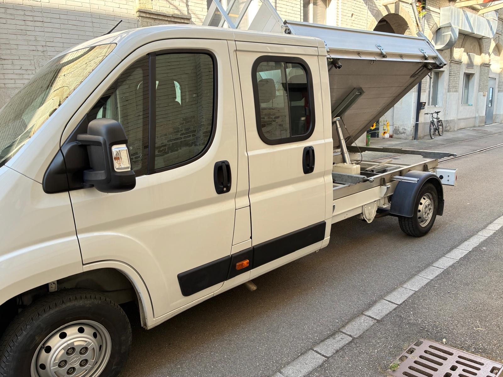 OPEL Movano 2.2 d 3,5t L3-image-1