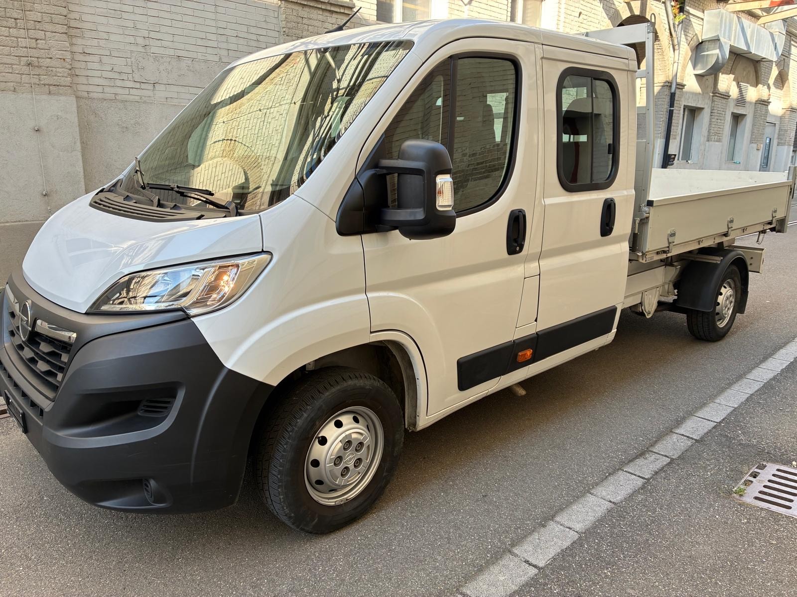 OPEL Movano 2.2 d 3,5t L3