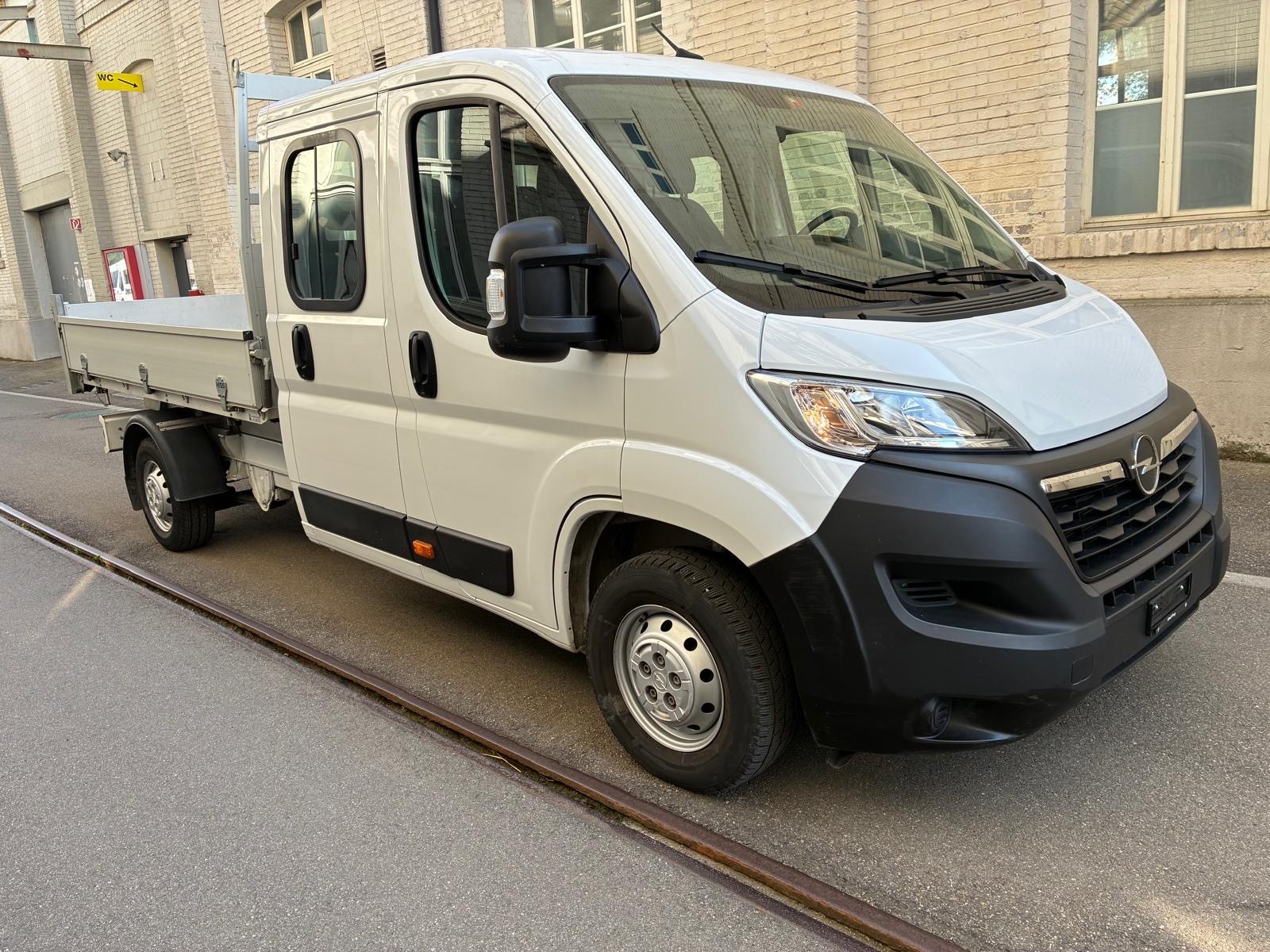 OPEL Movano 2.2 d 3,5t L3-image-6