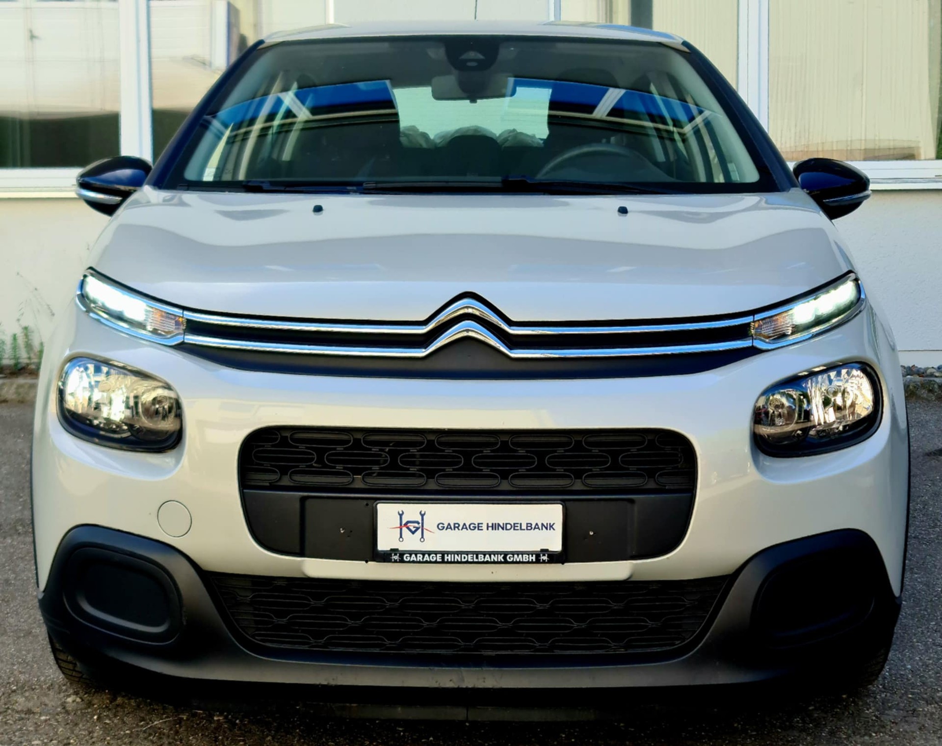 CITROEN C3 1.2i PureTech Feel Edition-image-2