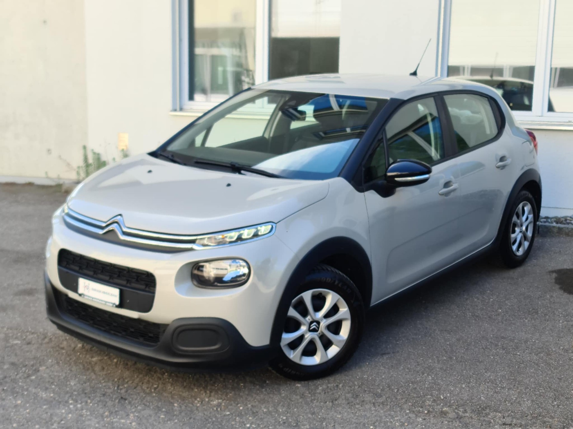 CITROEN C3 1.2i PureTech Feel Edition-image-0