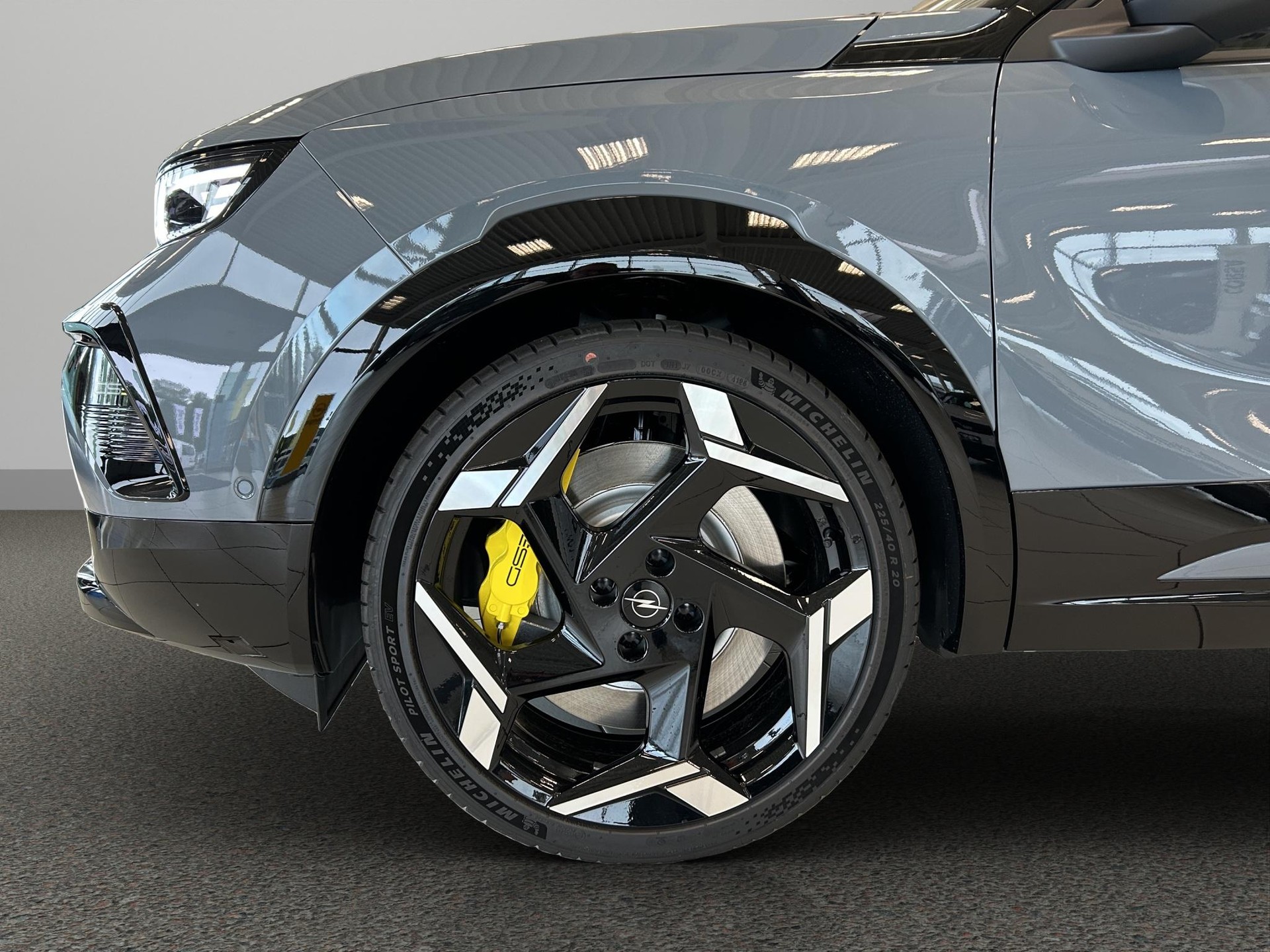 OPEL Mokka-e GSe-image-9