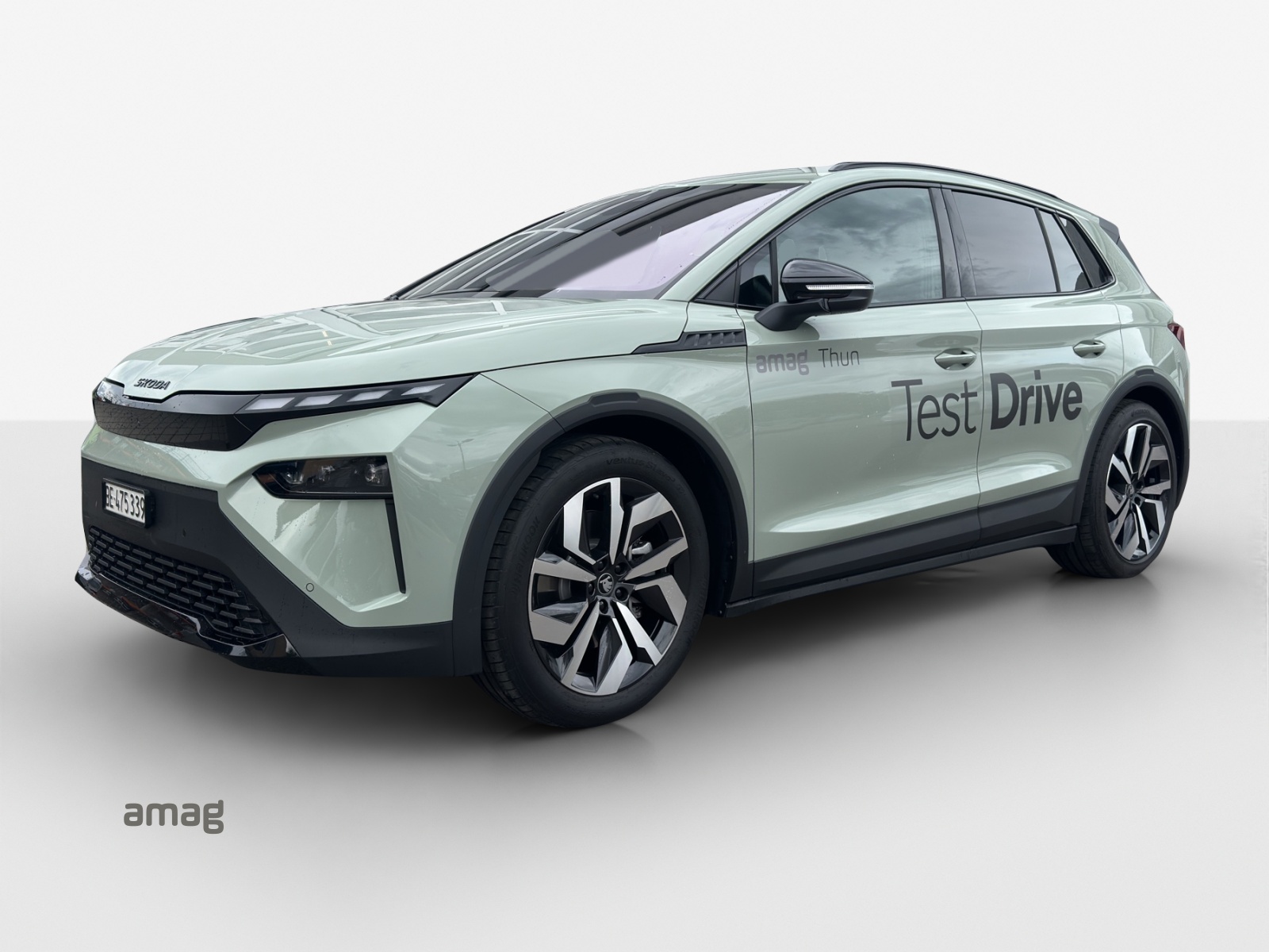 SKODA Elroq 85x Sportline 4x4-image-0