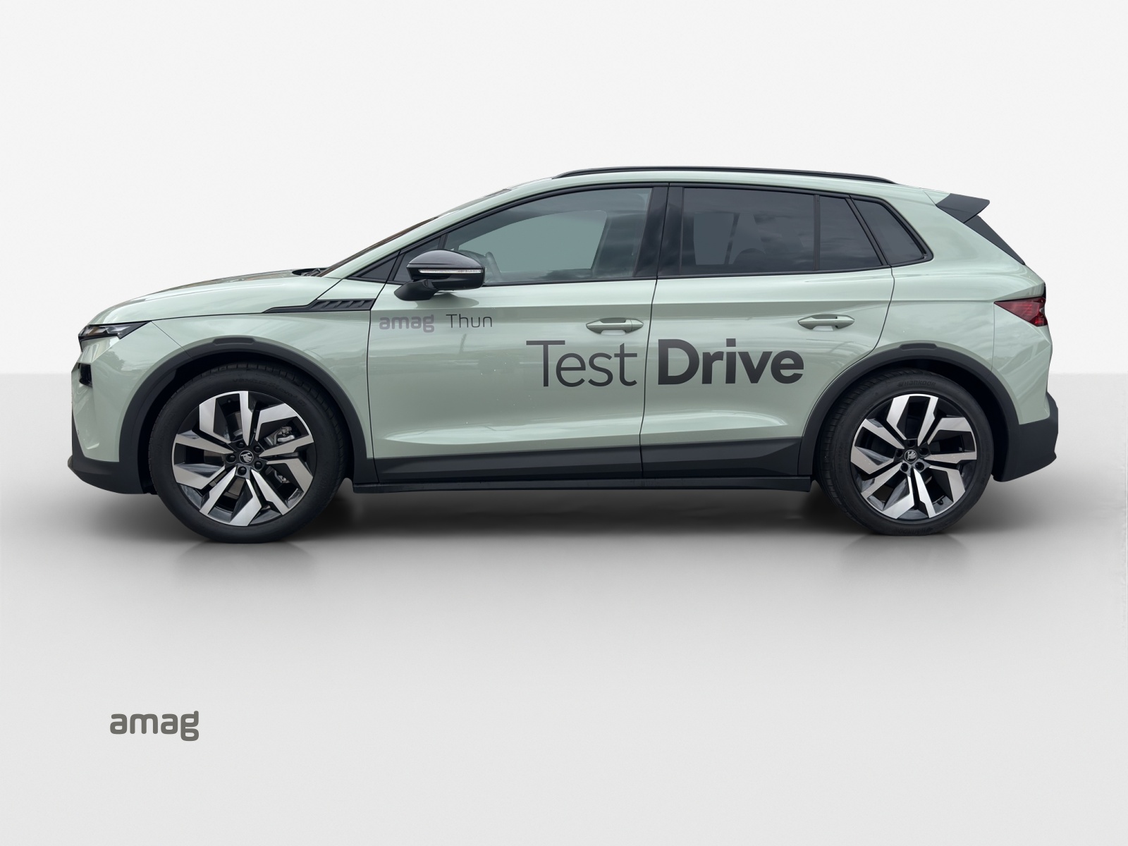 SKODA Elroq 85x Sportline 4x4-image-1