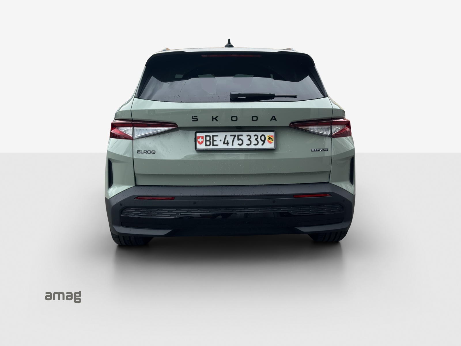 SKODA Elroq 85x Sportline 4x4-image-3