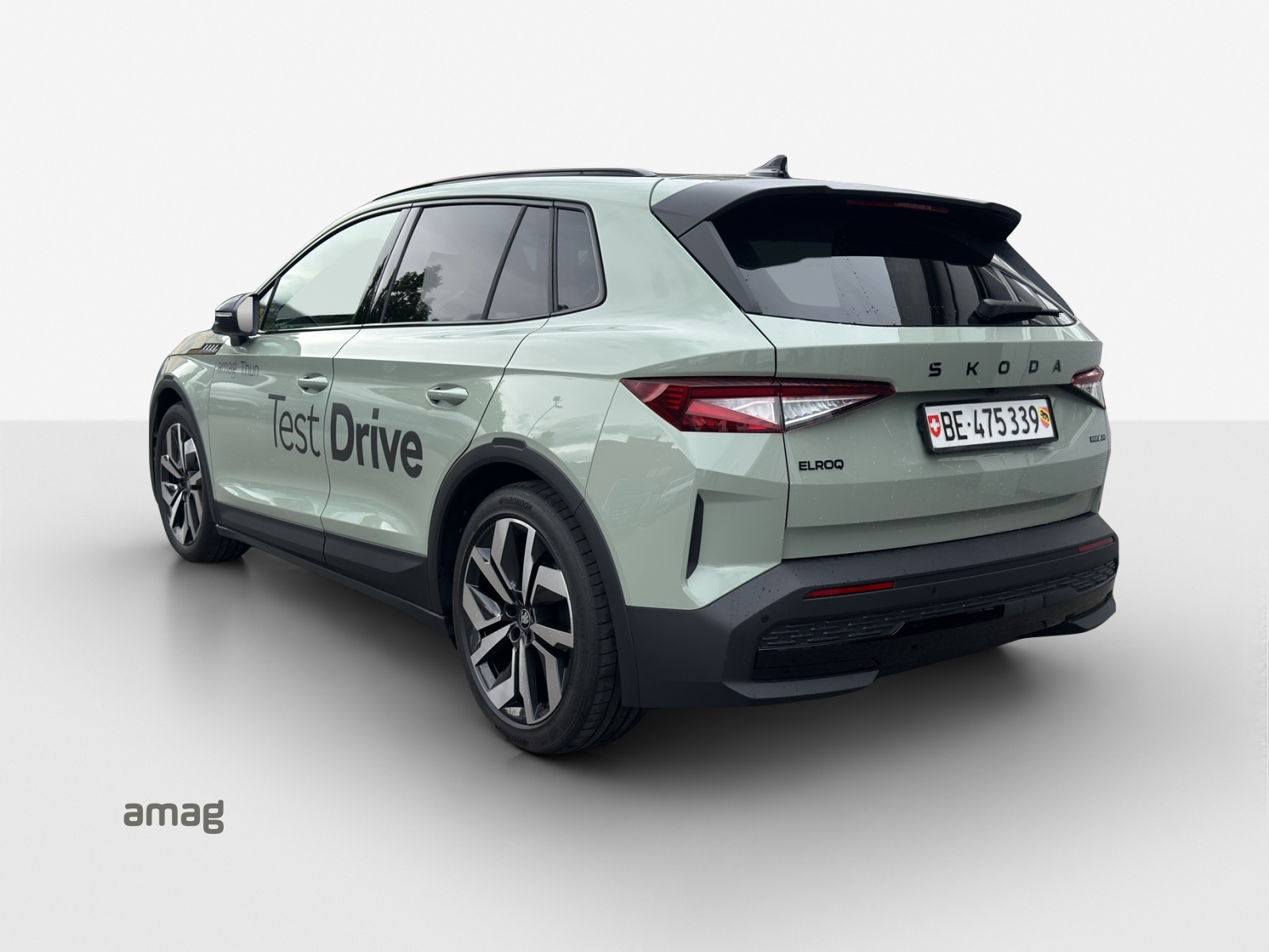 SKODA Elroq 85x Sportline 4x4-image-2