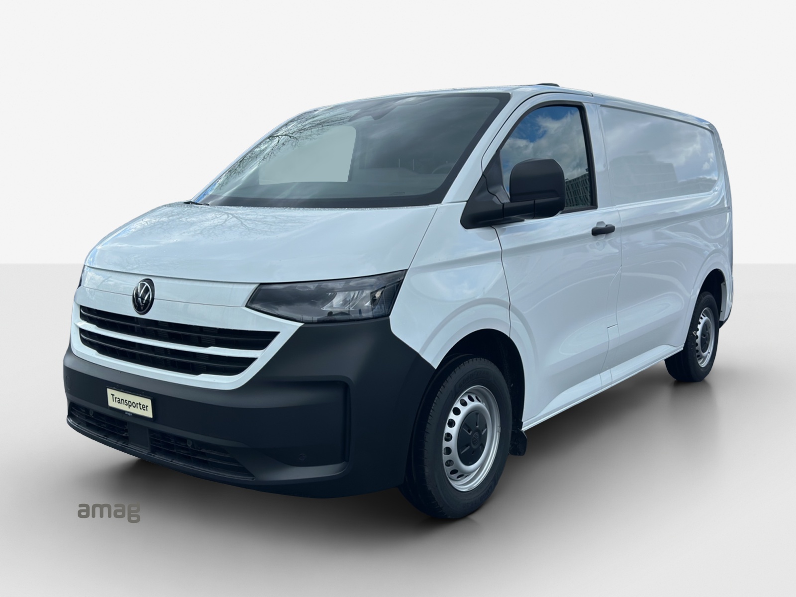 VW Transporter 2.0 TDI