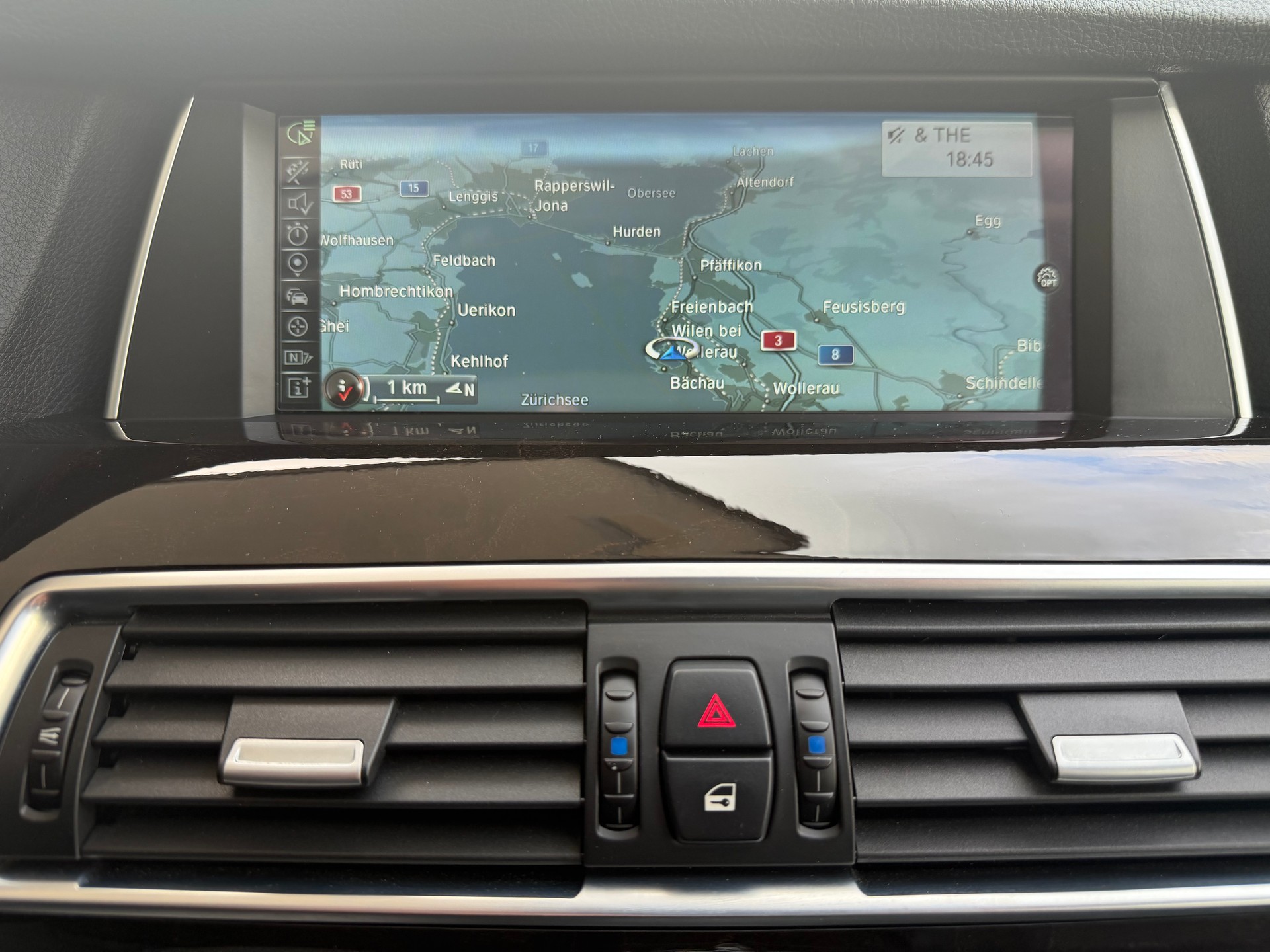 BMW 550i GT xDrive Steptronic-image-10