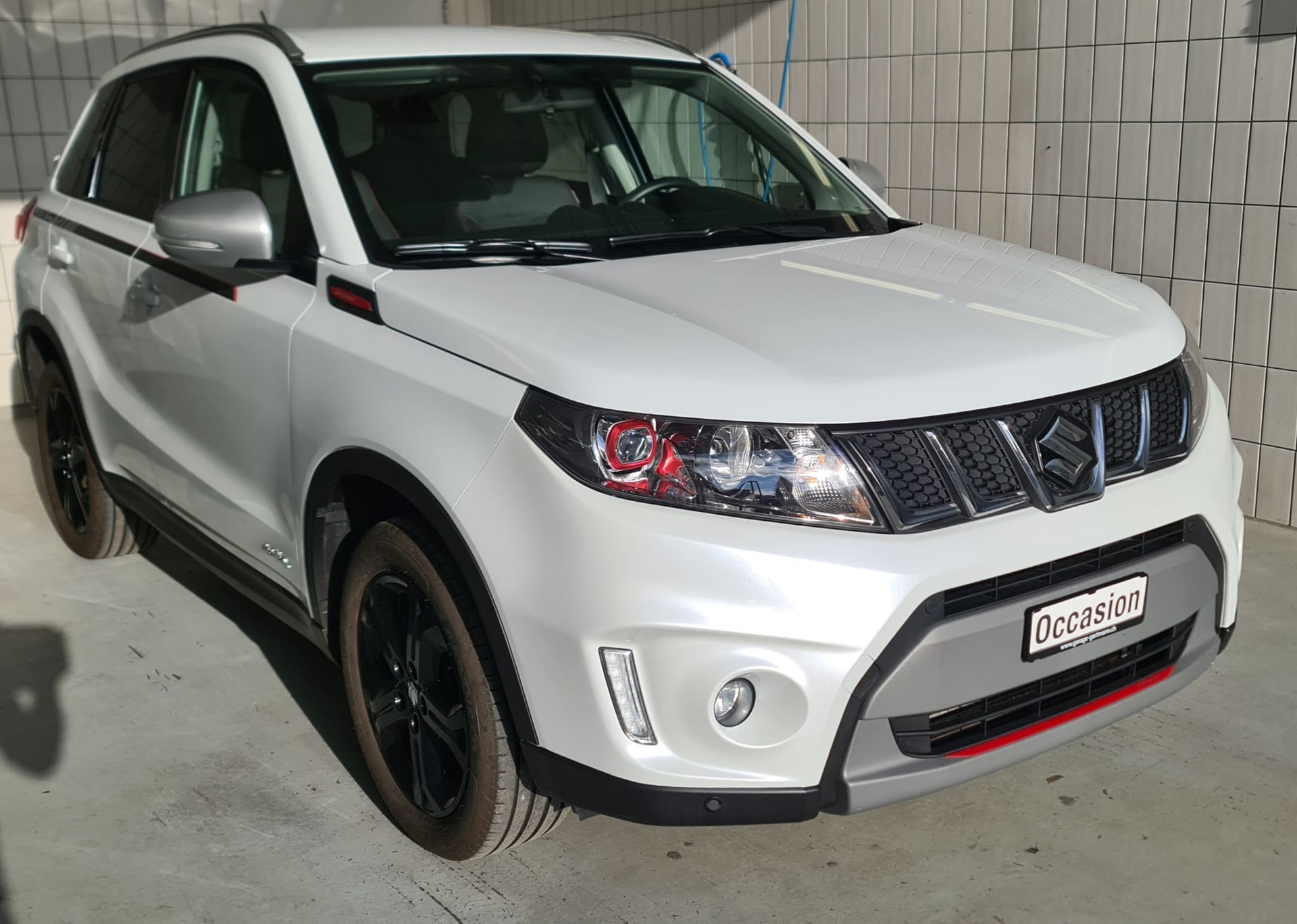 SUZUKI Vitara 1.4 Boosterjet Piz Sulai Top