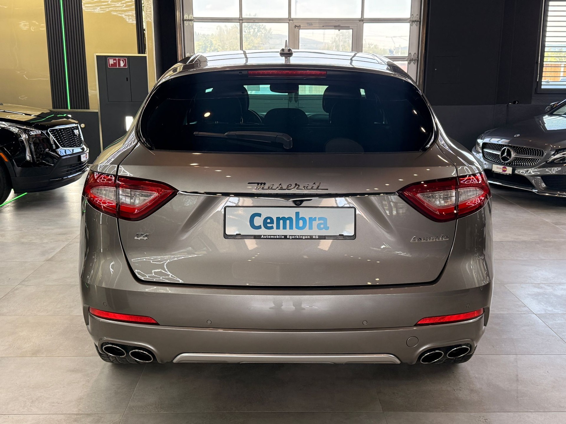 MASERATI Levante D 3.0 V6 GranLusso Automatica-image-5