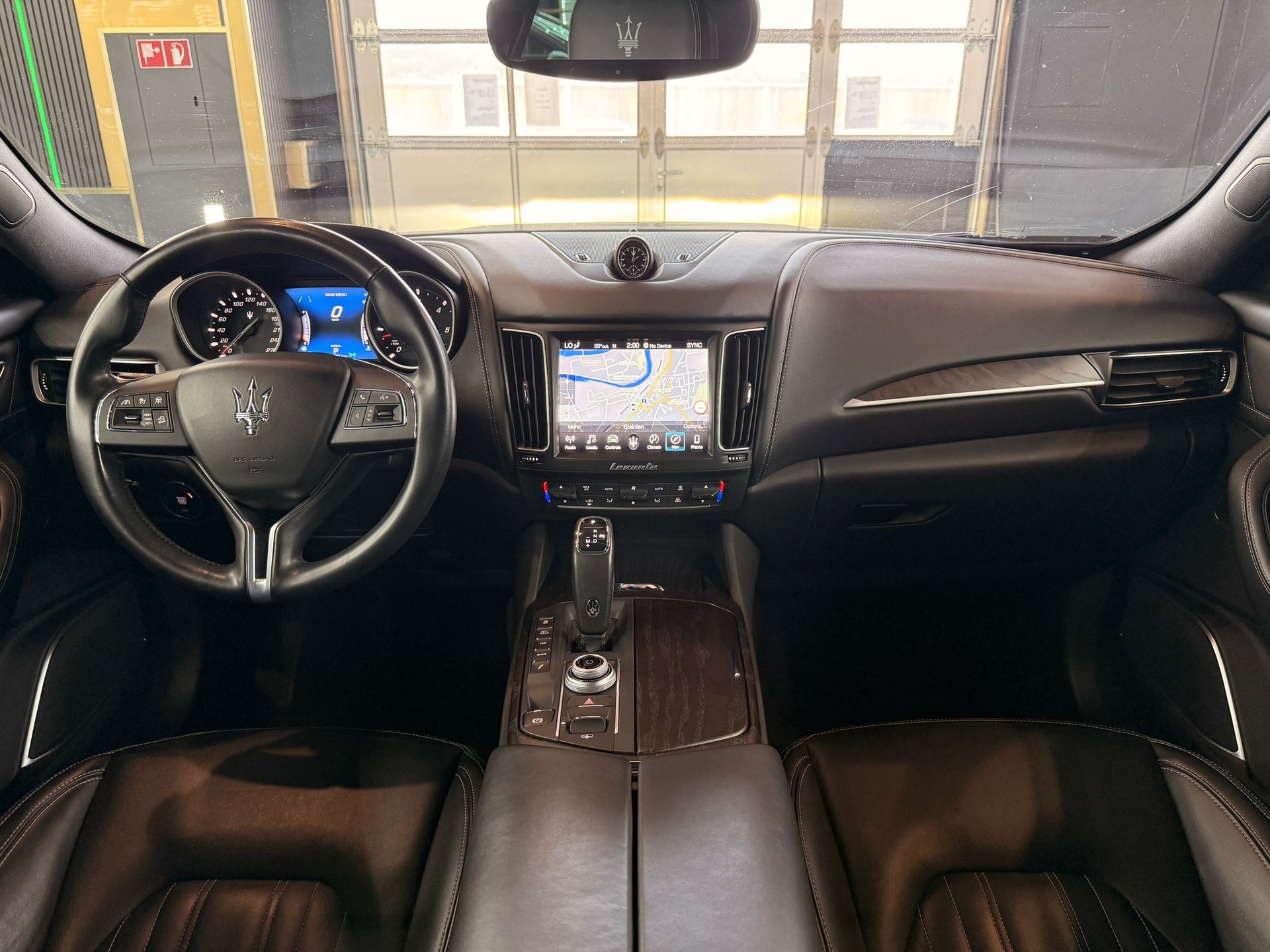 MASERATI Levante D 3.0 V6 GranLusso Automatica-image-14