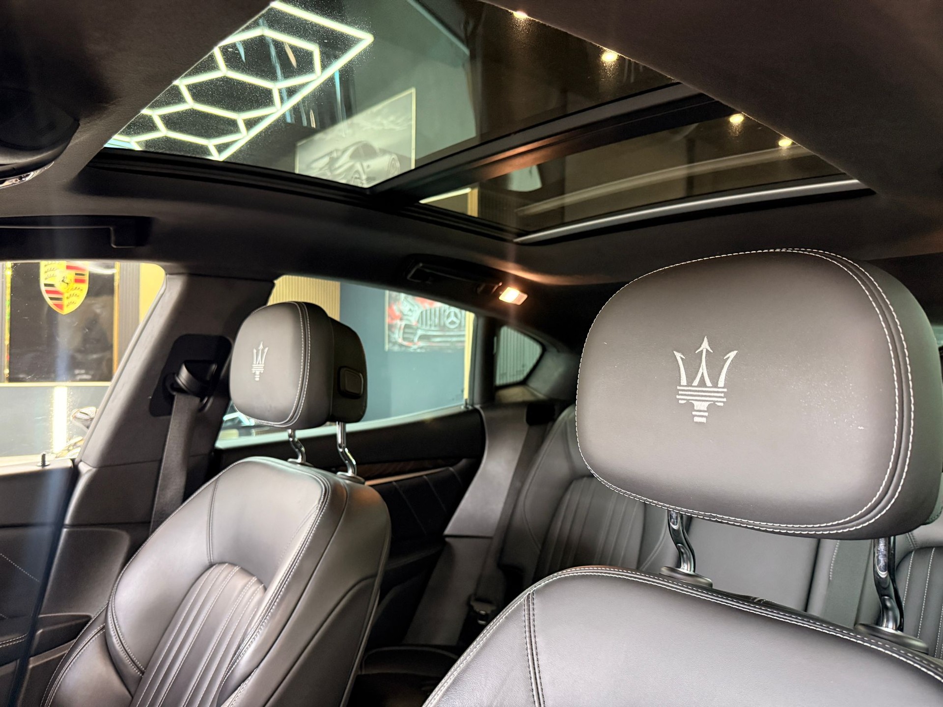 MASERATI Levante D 3.0 V6 GranLusso Automatica-image-10