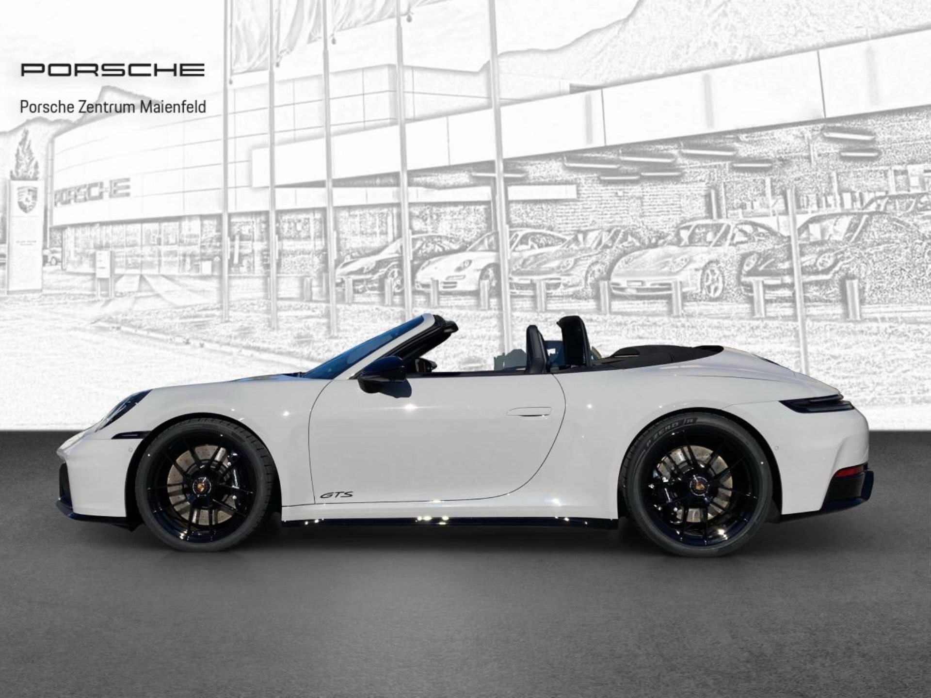 PORSCHE 911 Carrera 4 GTS Cabriolet-showroom-element-1