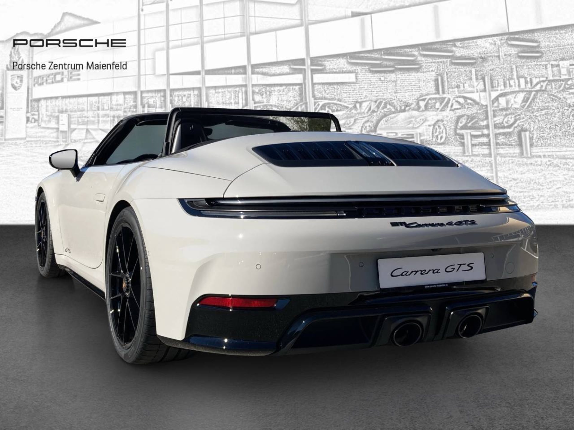 PORSCHE 911 Carrera 4 GTS Cabriolet-showroom-element-2